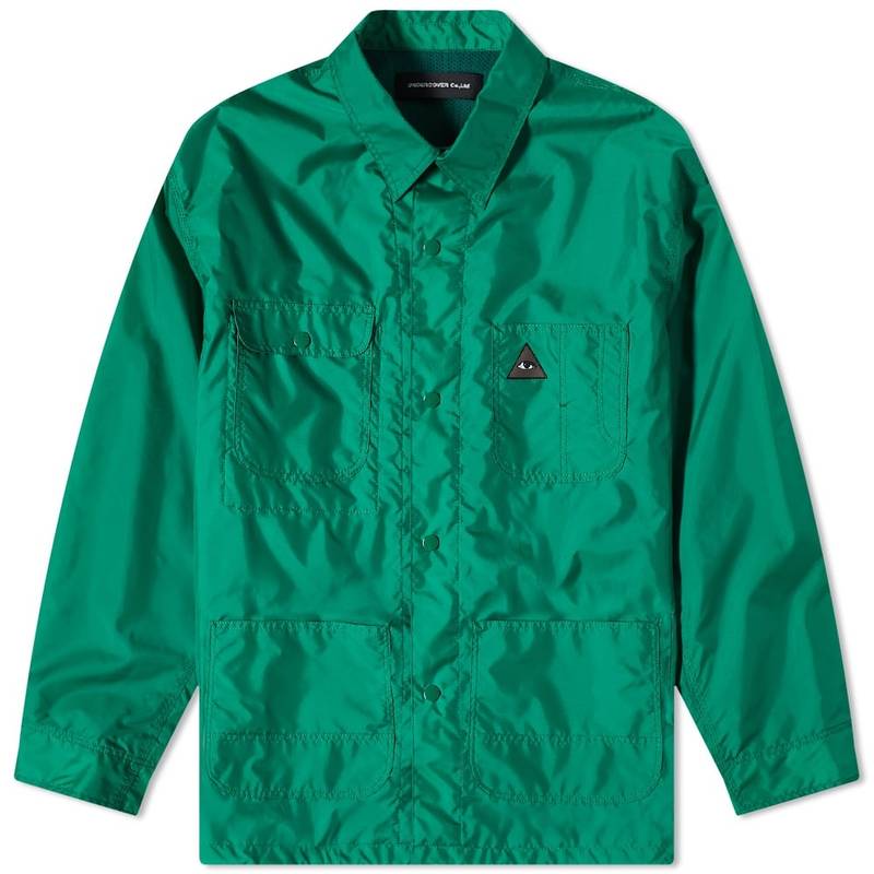 Undercover Coaches Jacket 1