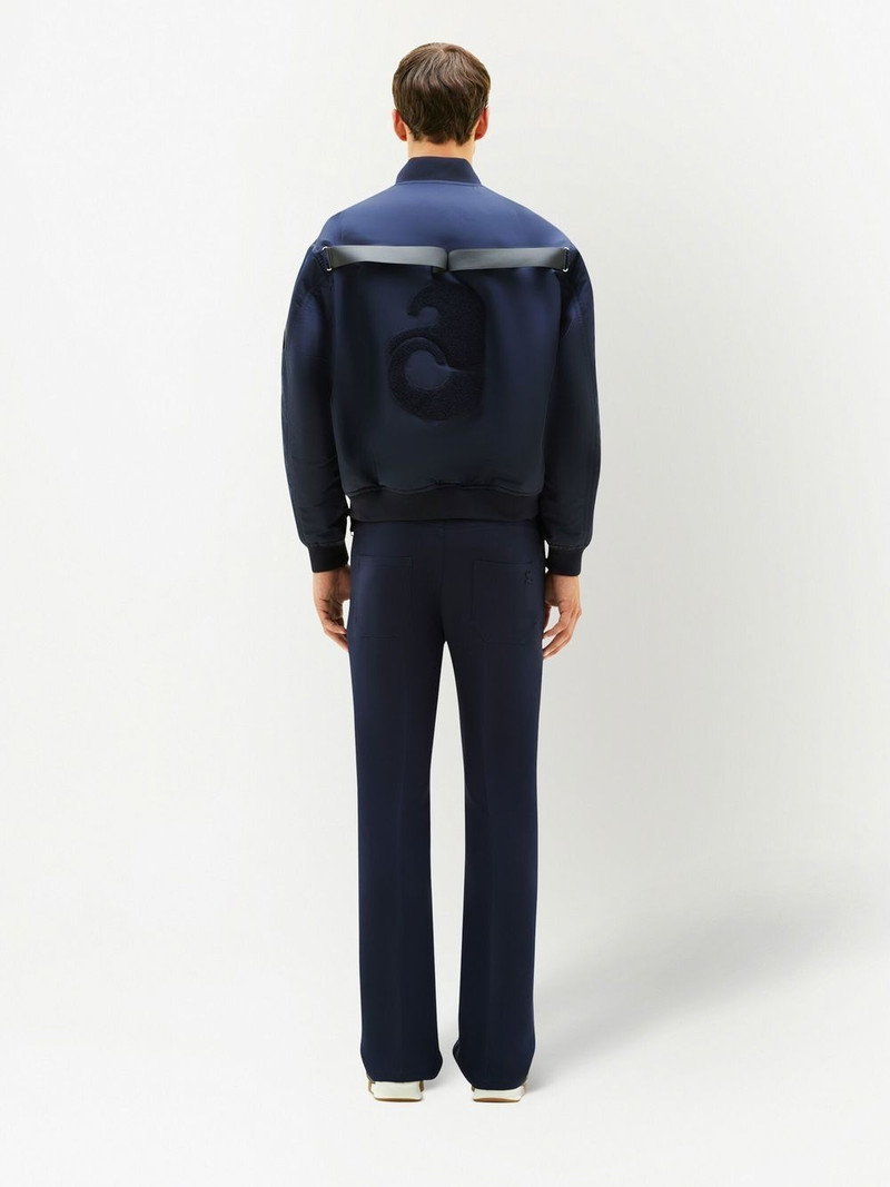 Harnais nylon bomber jacket 4