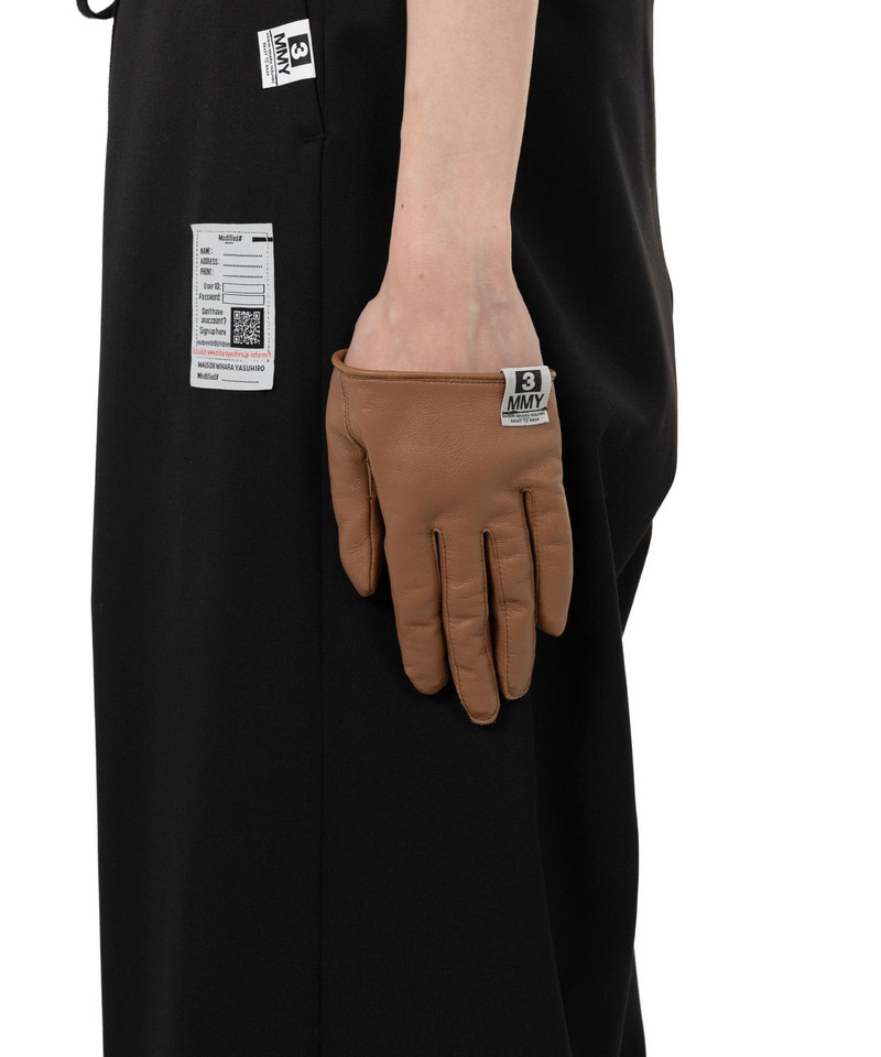 Leather Glove Ladies 11
