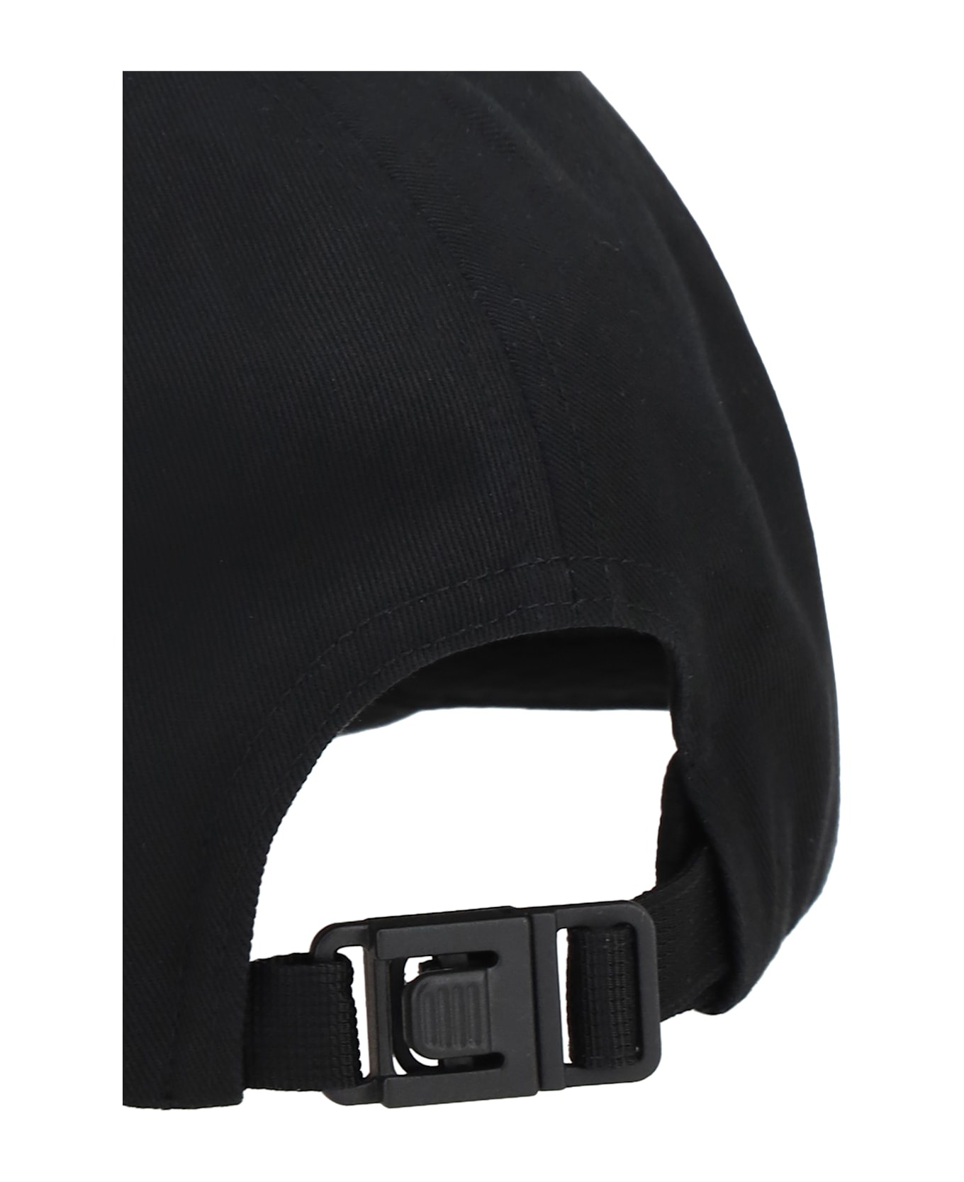 Logoed Baseball Cap - 3