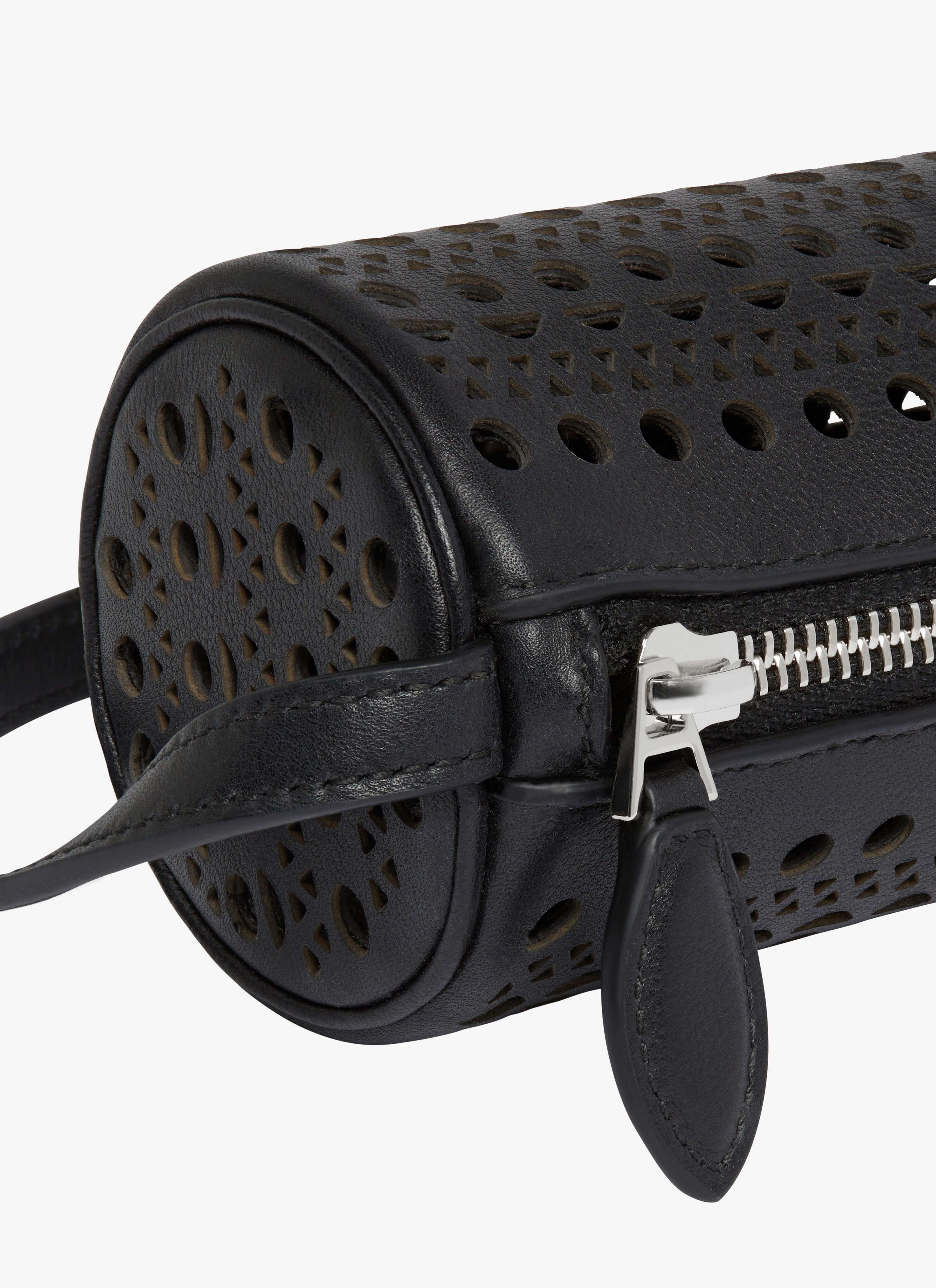 Alaïa MINI TUBE BAG IN CALFSKIN | REVERSIBLE