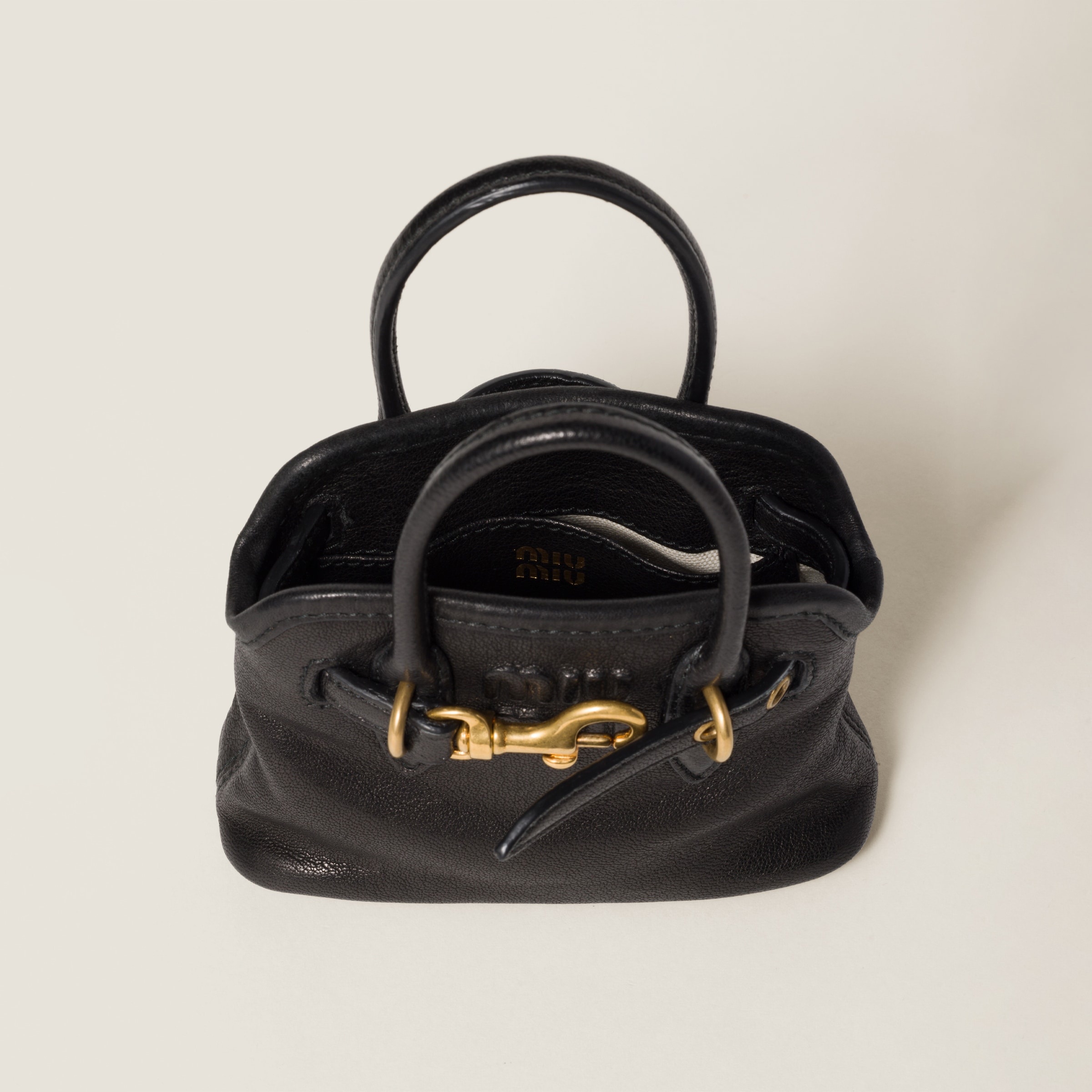Leather trick - 2
