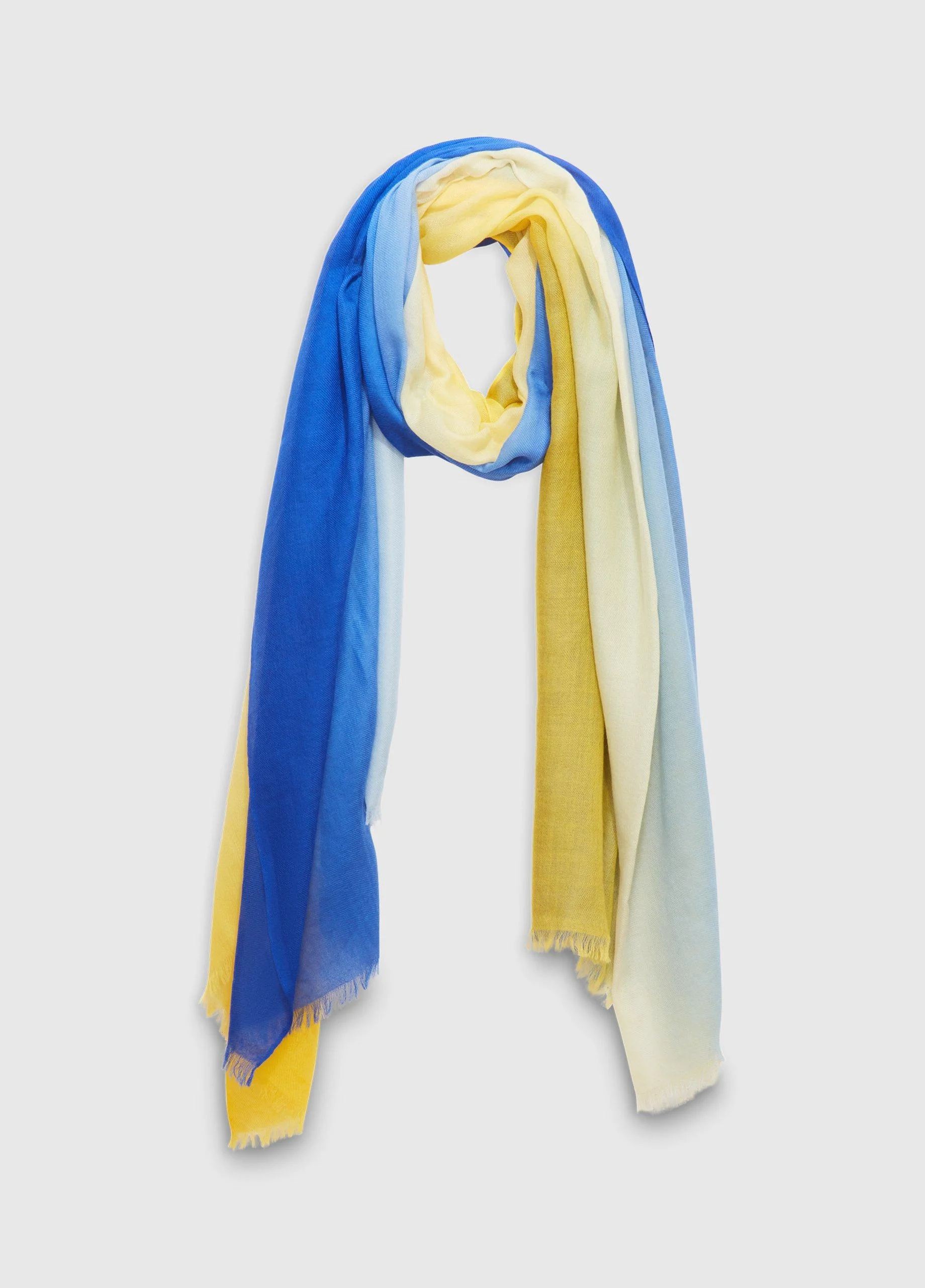 Ukraine Cashmere Scarf - 1
