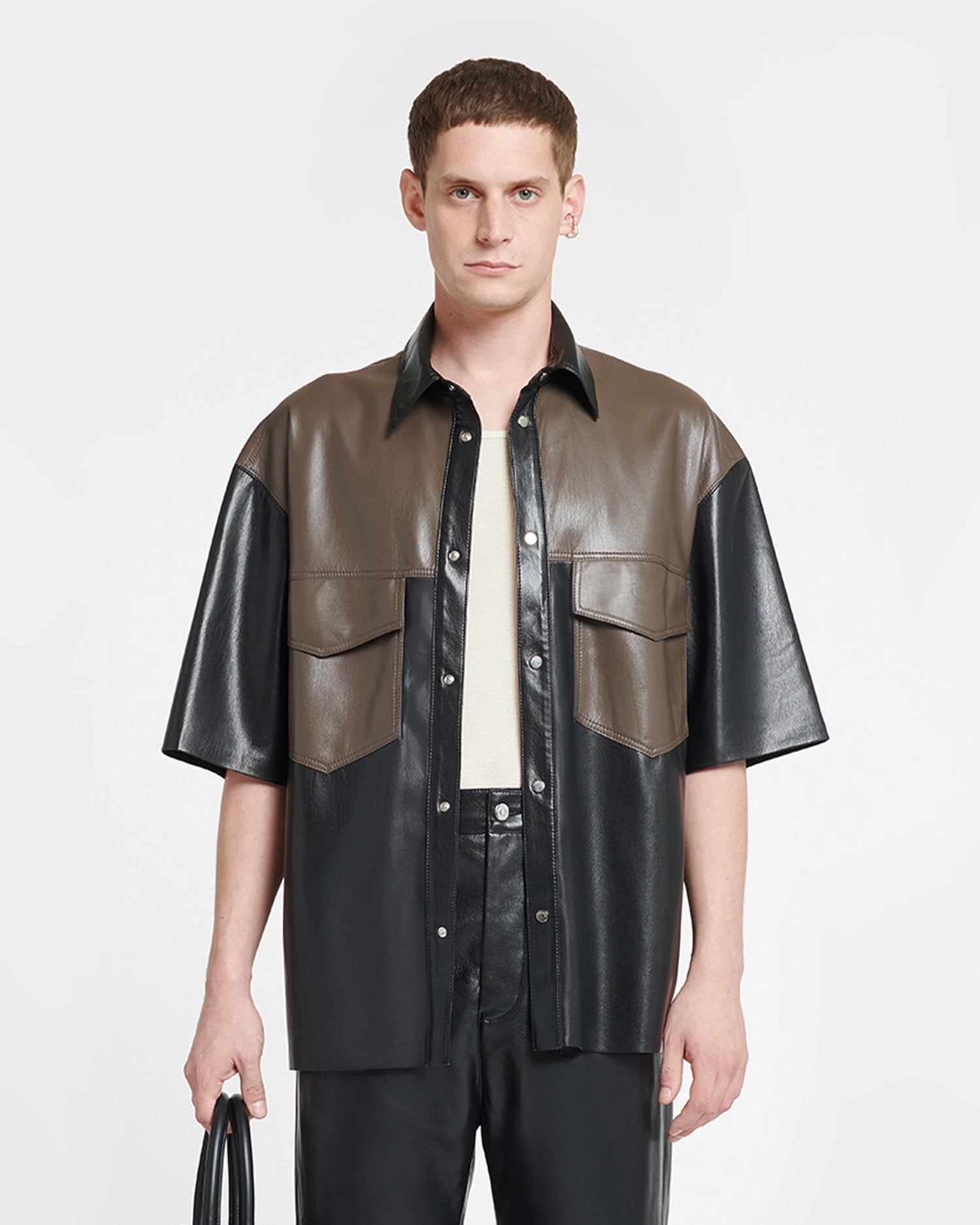 Okobor™ Alt-Leather Shirt - 1