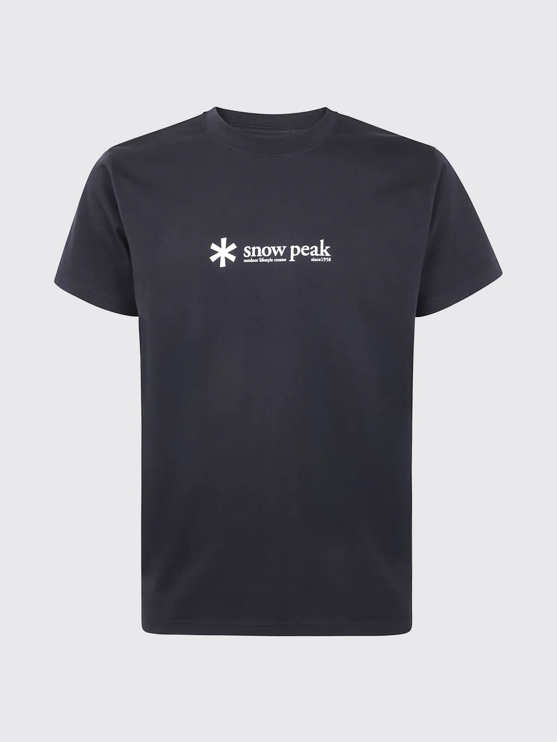 T-shirt men Snow Peak - 1
