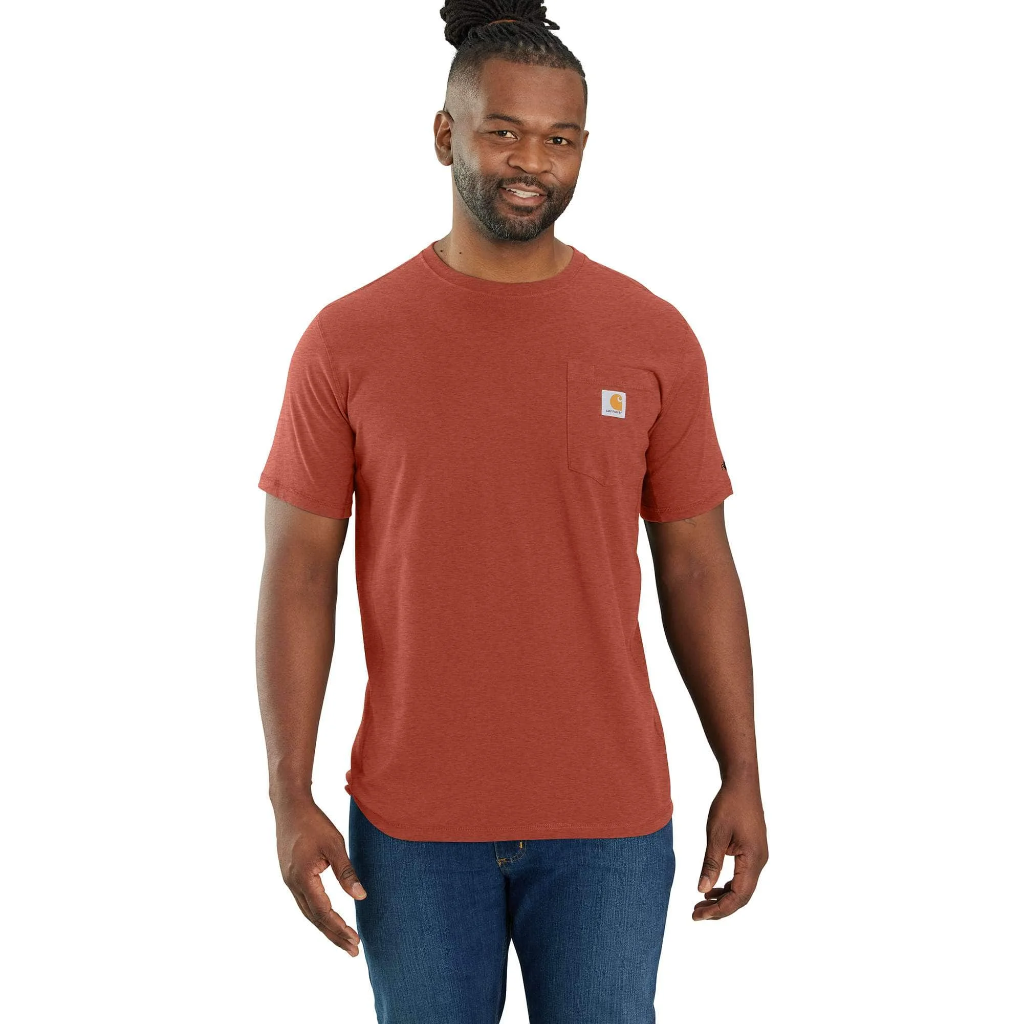 Force Relaxed T-Shirt - 1