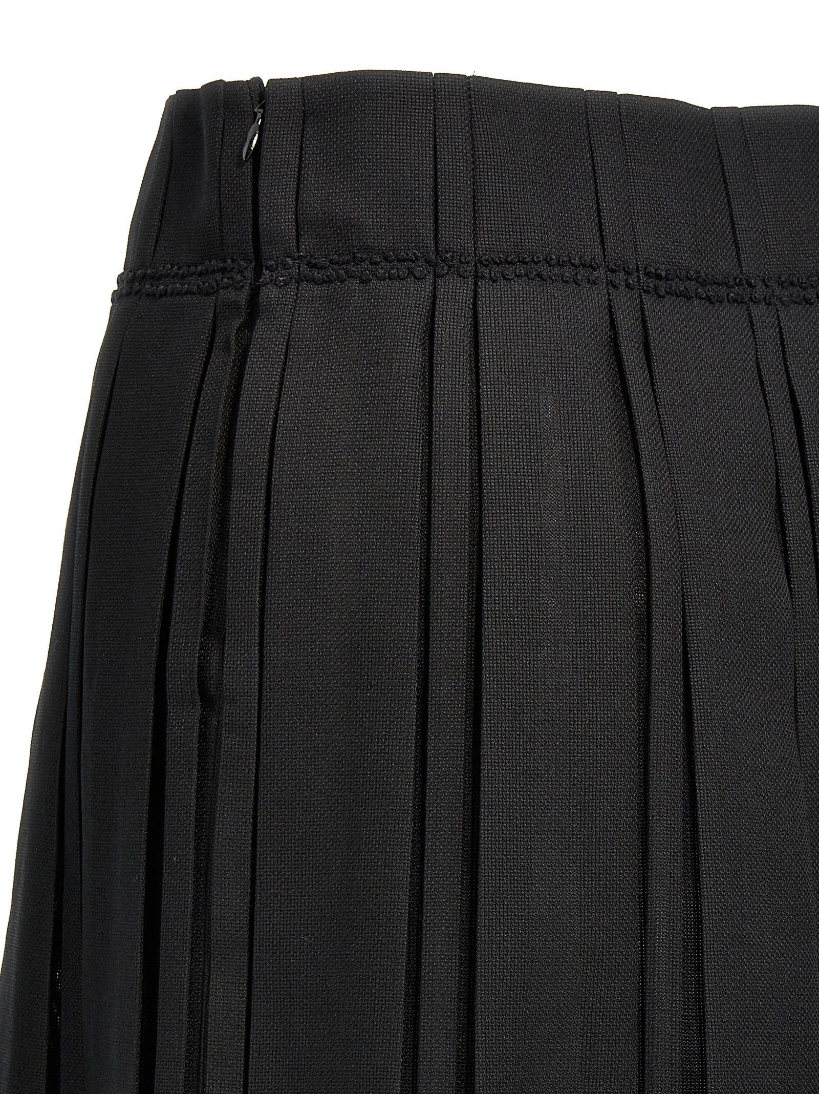 Jil Sander Women Pleated Skirt - 4