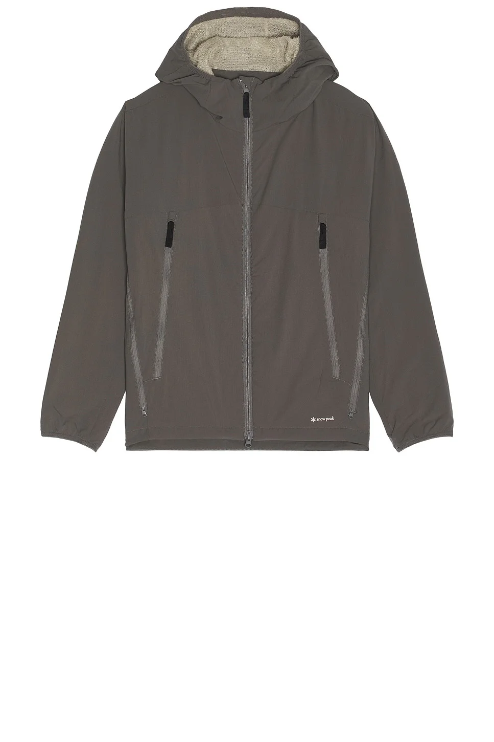 Breathable Insulated Jacket - 1