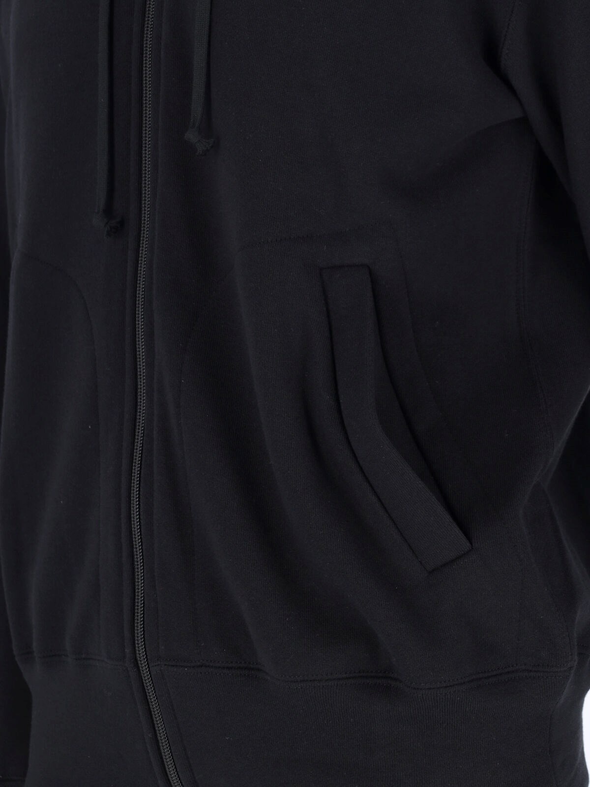 LOGO ZIP SWEATSHIRT - 5