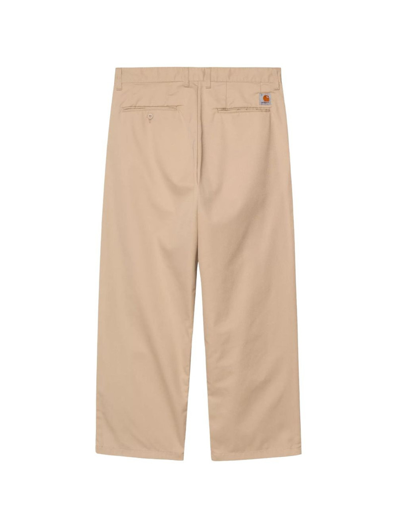 Carhartt WIP Evan Pant pleated trousers outlook