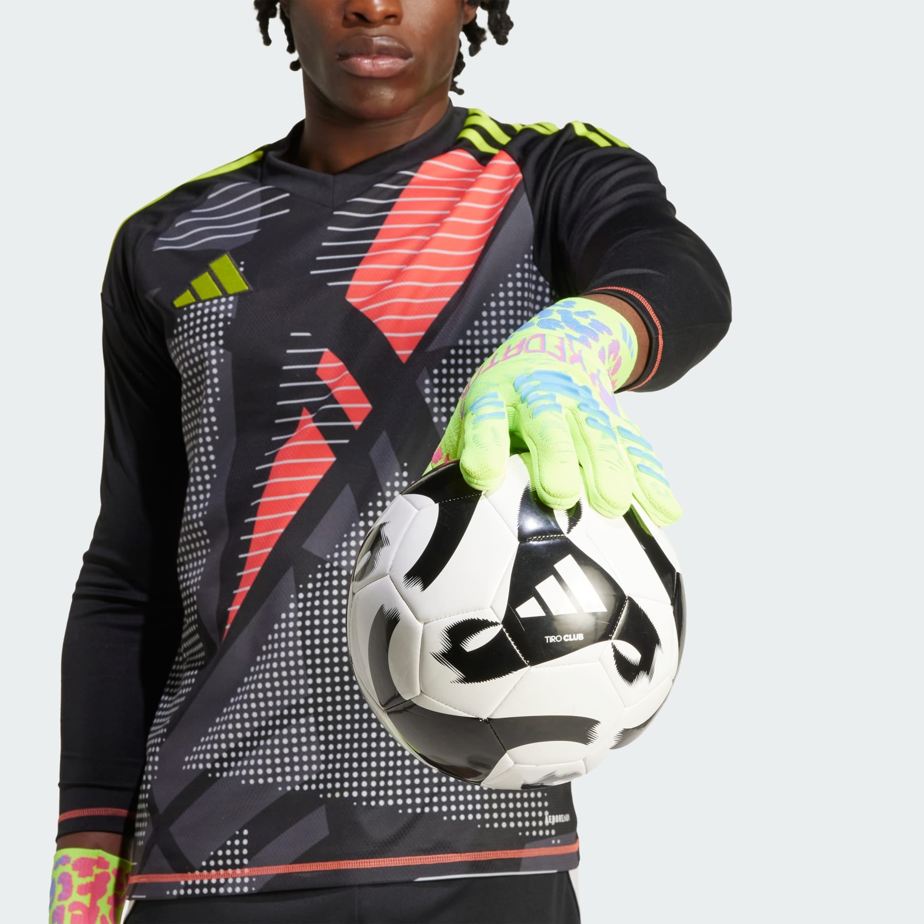 Predator Pro Goalkeeper Gloves - 7