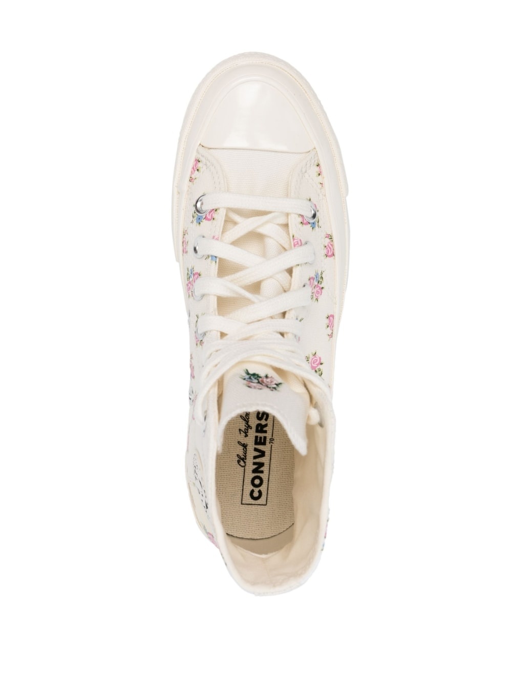 Chuck Taylor hi-top sneakers - 4