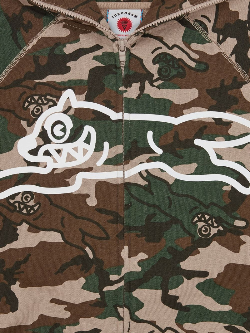 camouflage-print hoodie 3