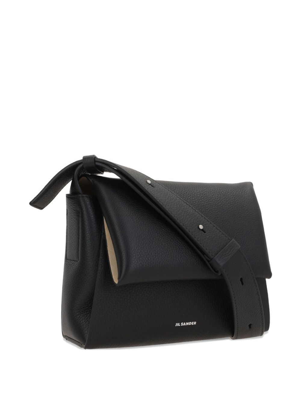 flap-detail shoulder bag - 3