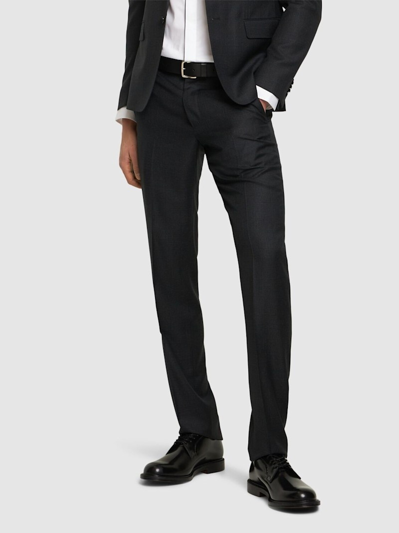 Church's Shannon lace-up derby shoes outlook