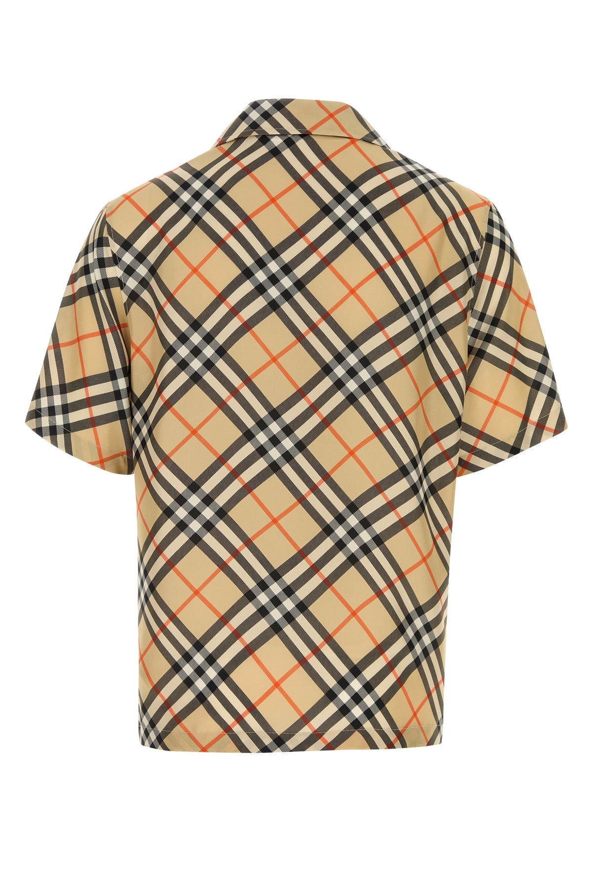 Printed silk shirt - 2