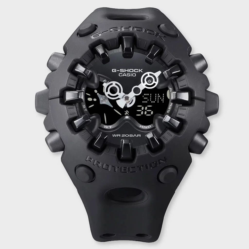 GAV01-1A - BLACK - 1