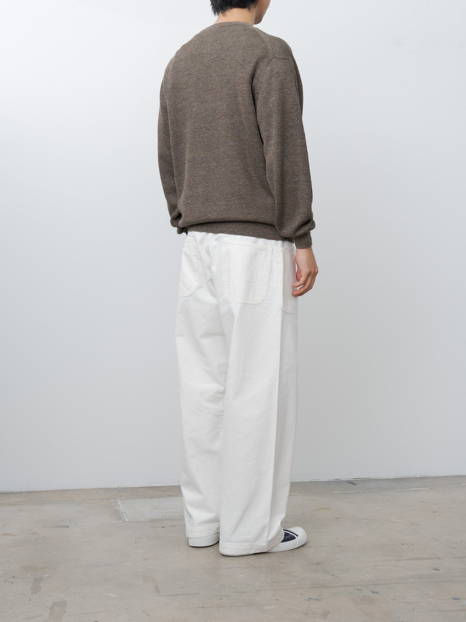 Nepdenim Utility Pants - White - 10