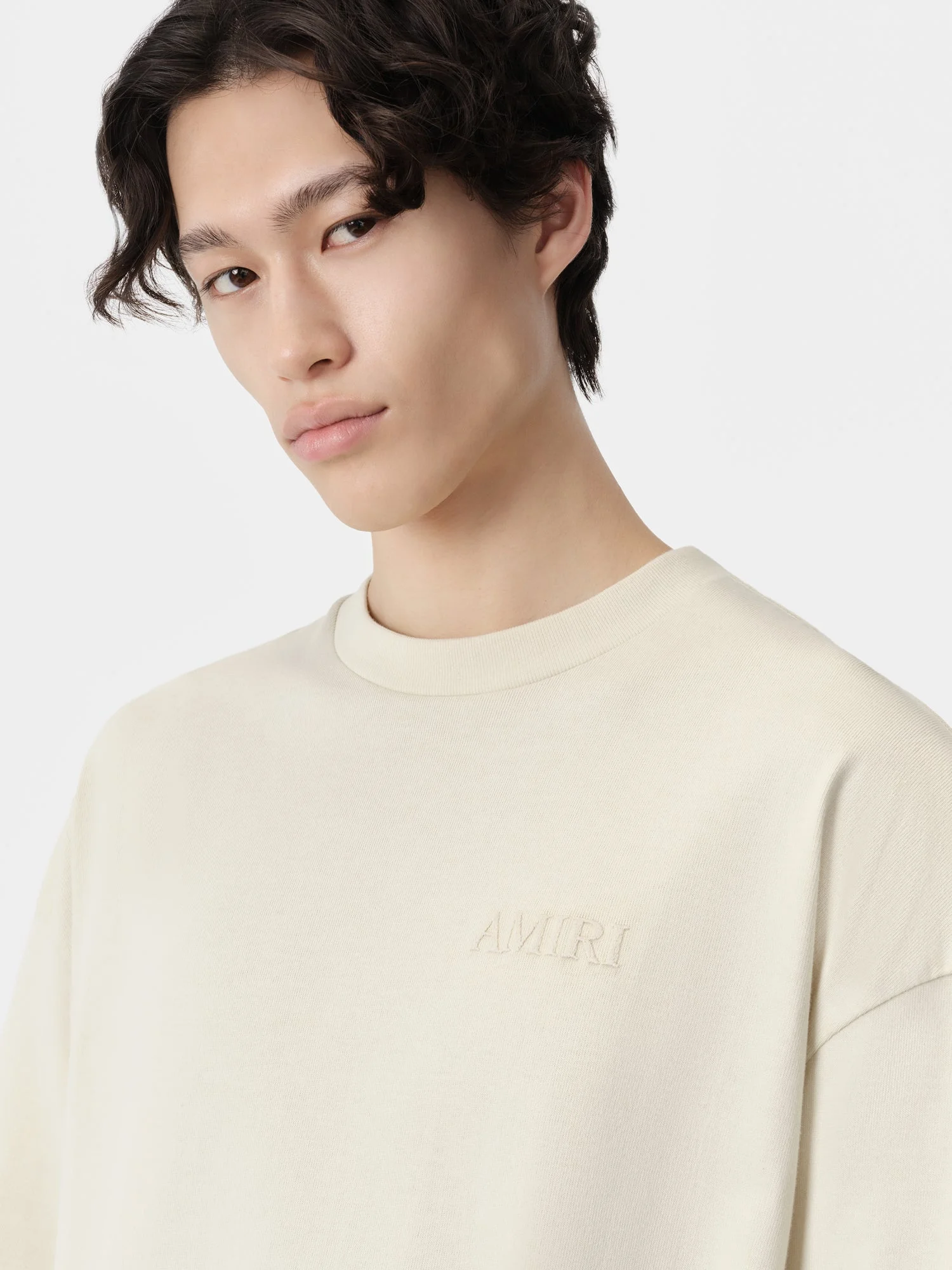 AMIRI OVERSIZED TEE - 1