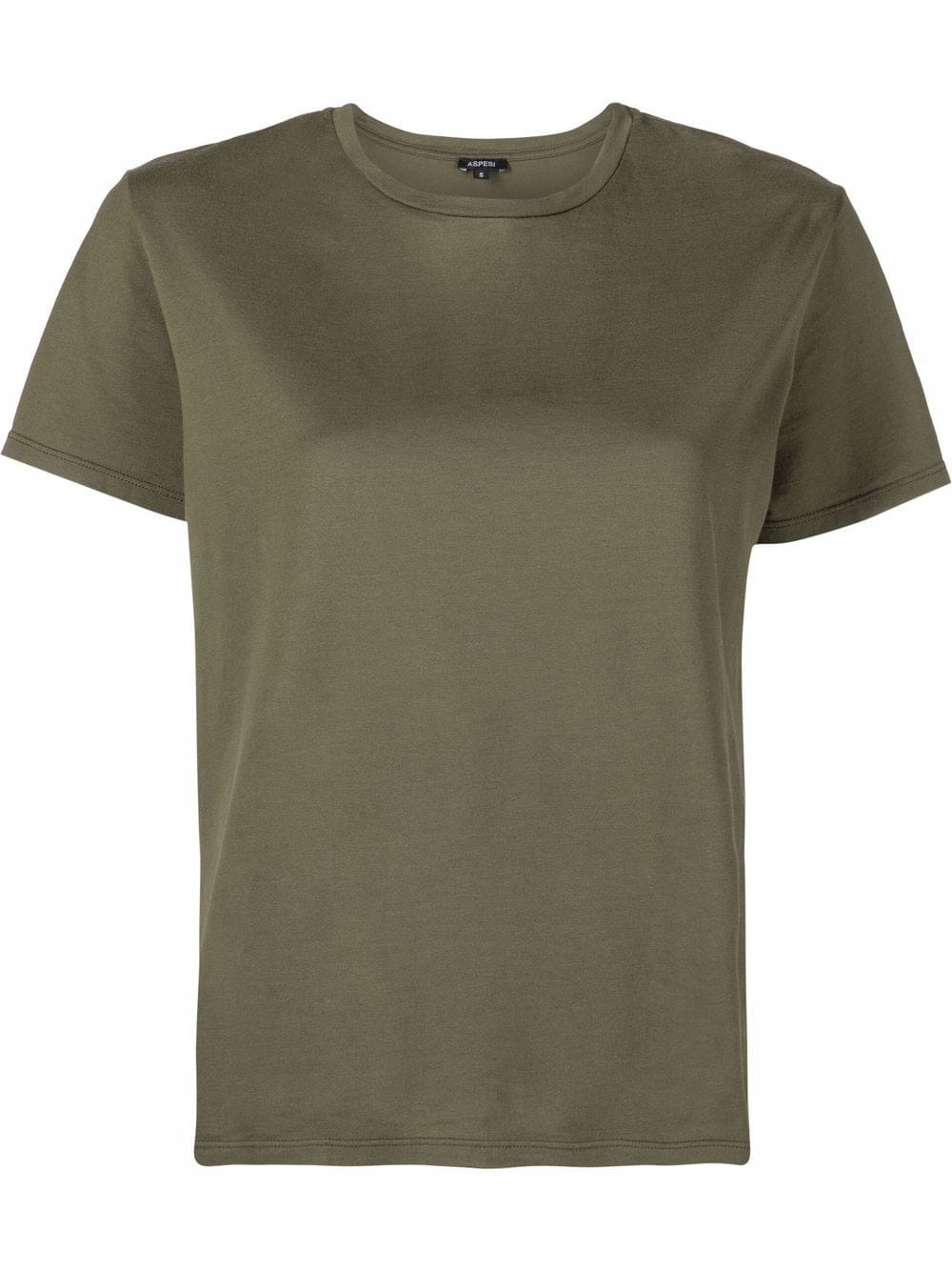 jersey-knit T-shirt - 1