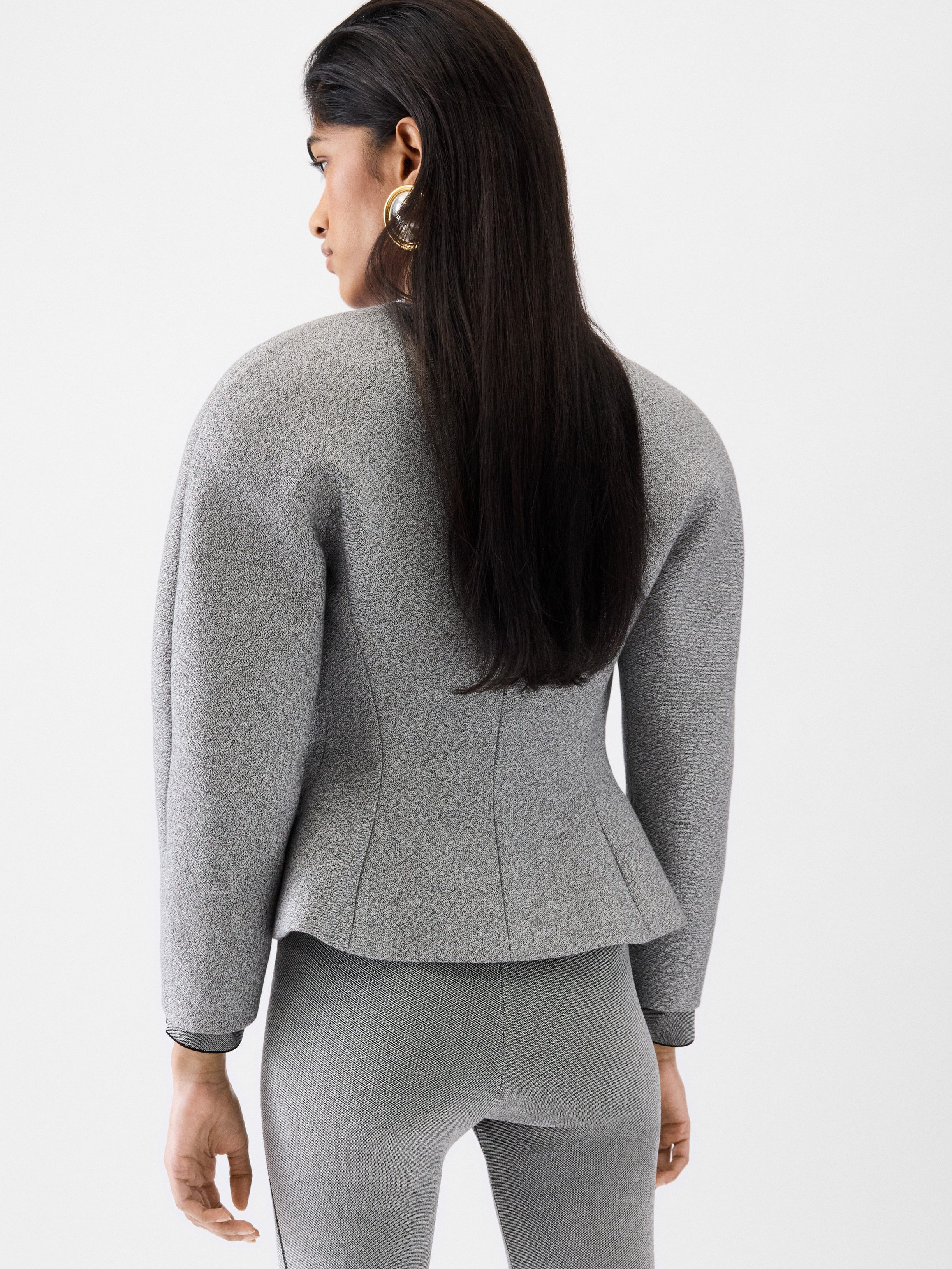 The mini Ovalo jacket - 5