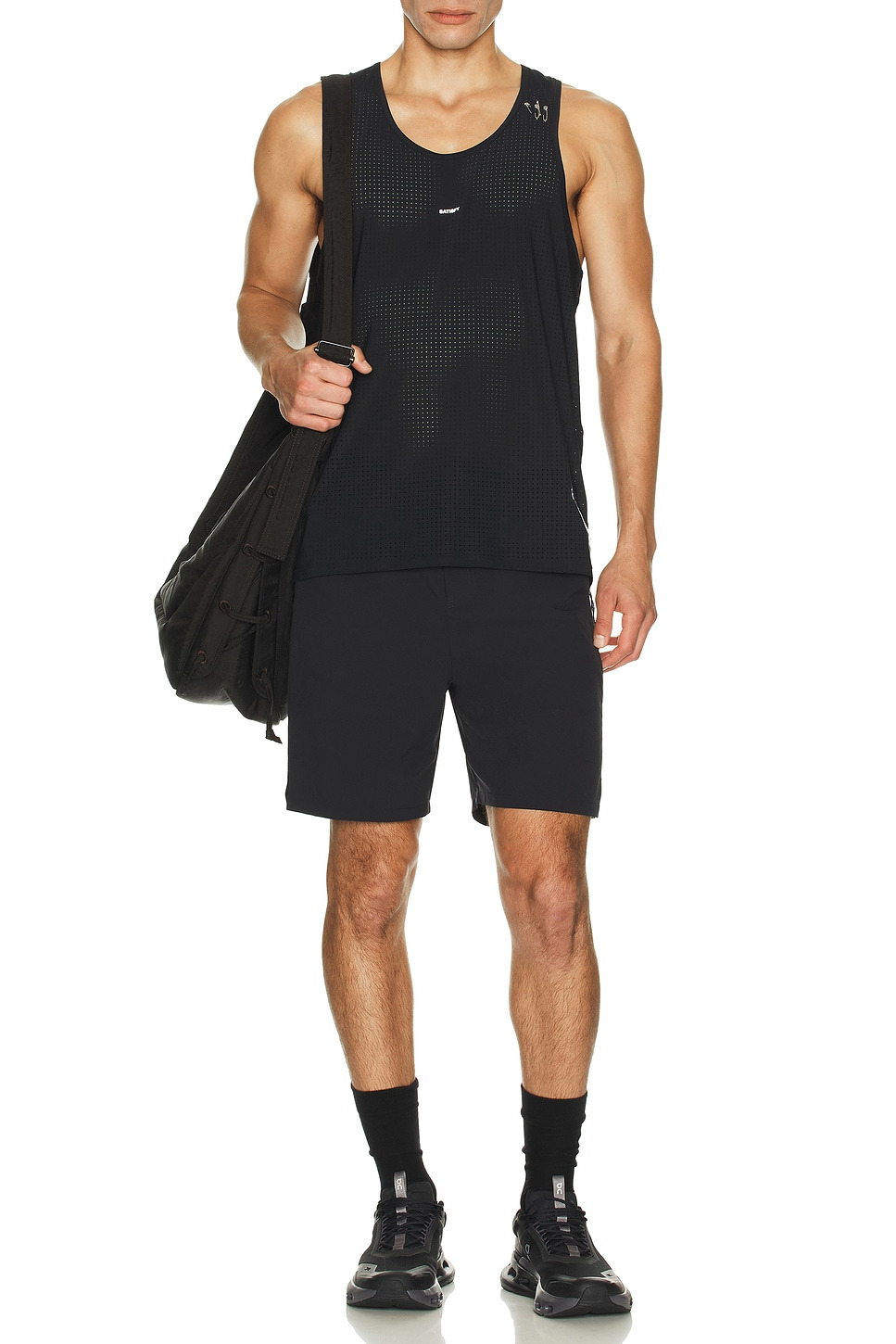 Space-O Singlet - 4