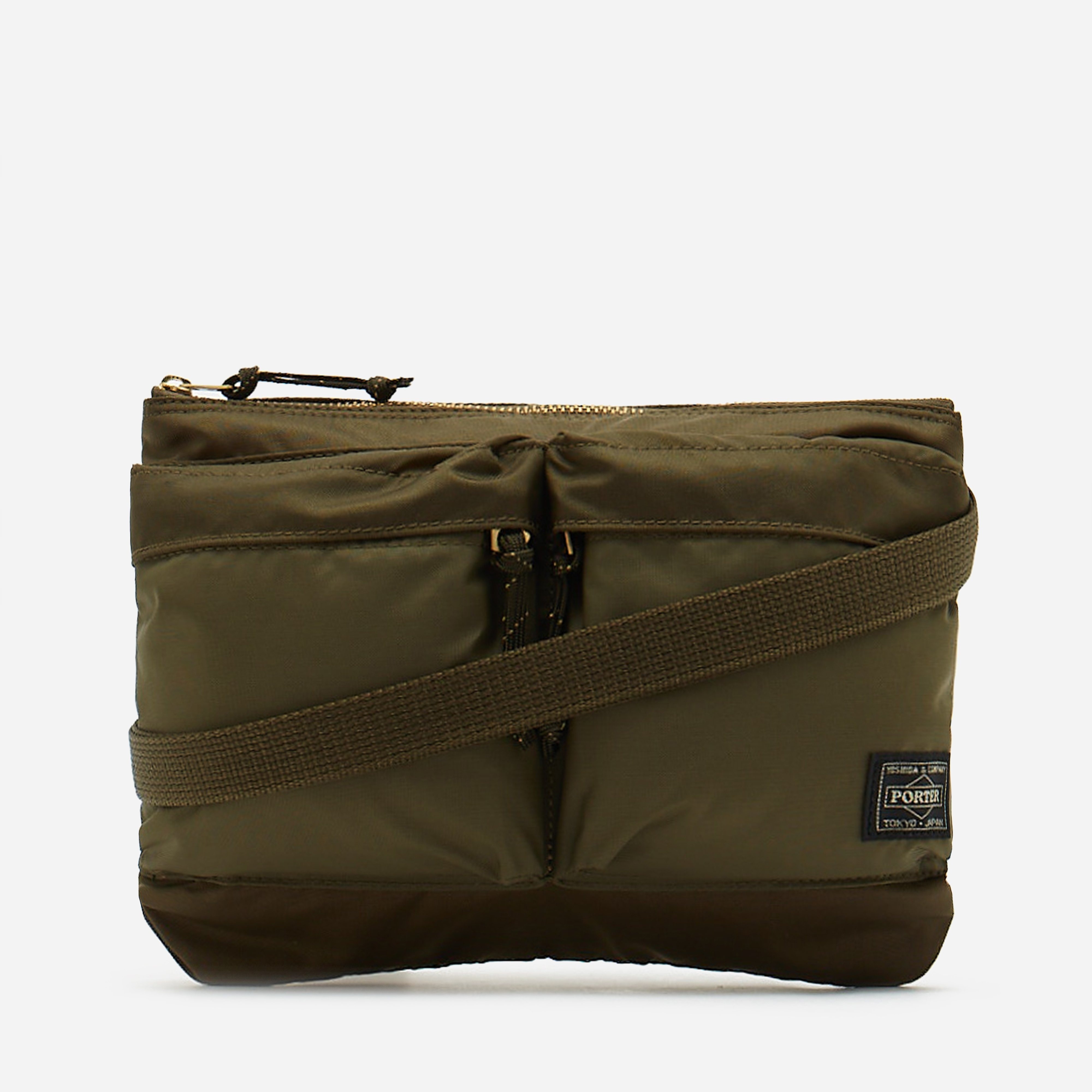 Porter-Yoshida & Co. Force Shoulder Bag - 1