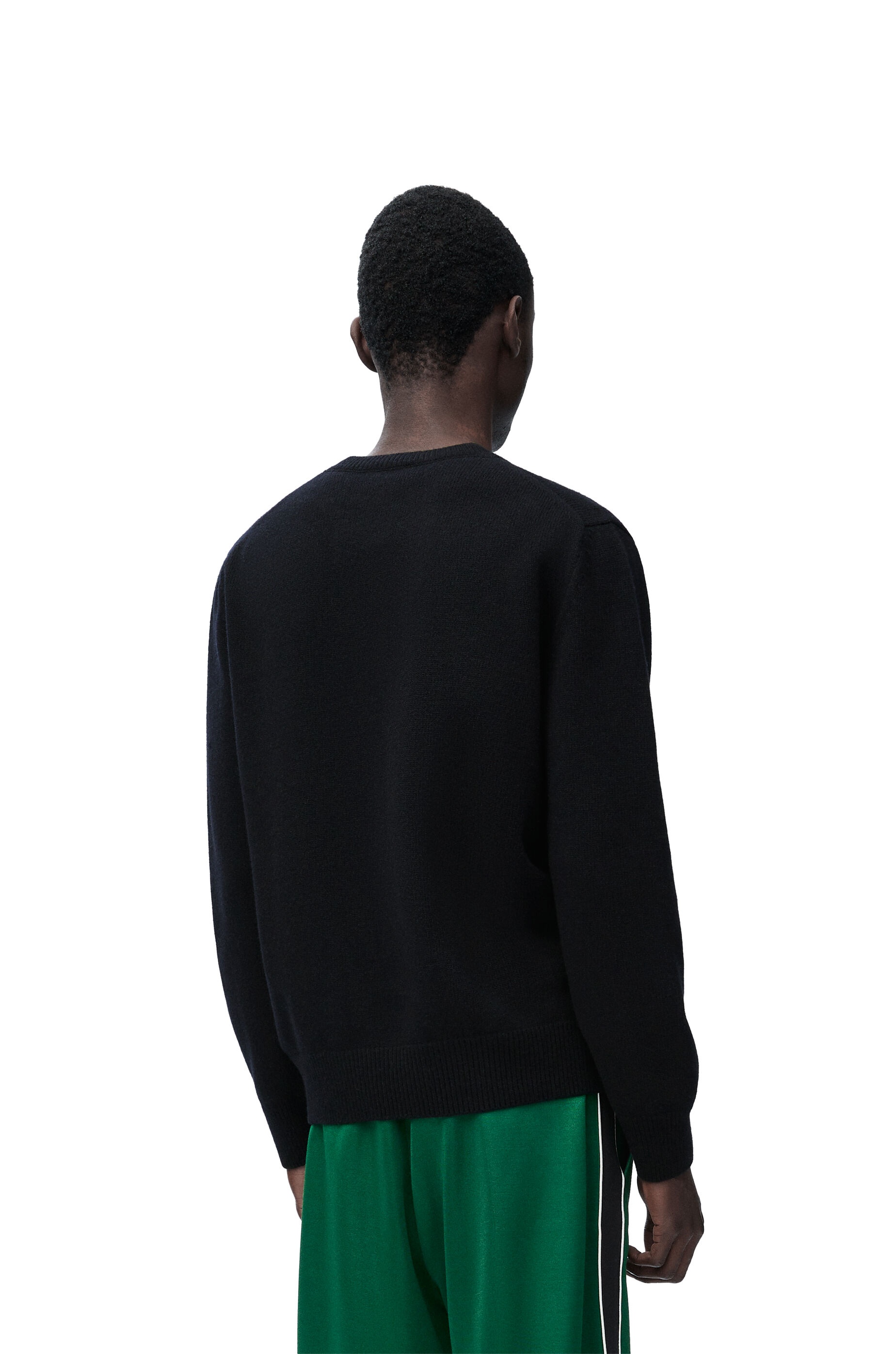 Loewe Sweater in wool | REVERSIBLE