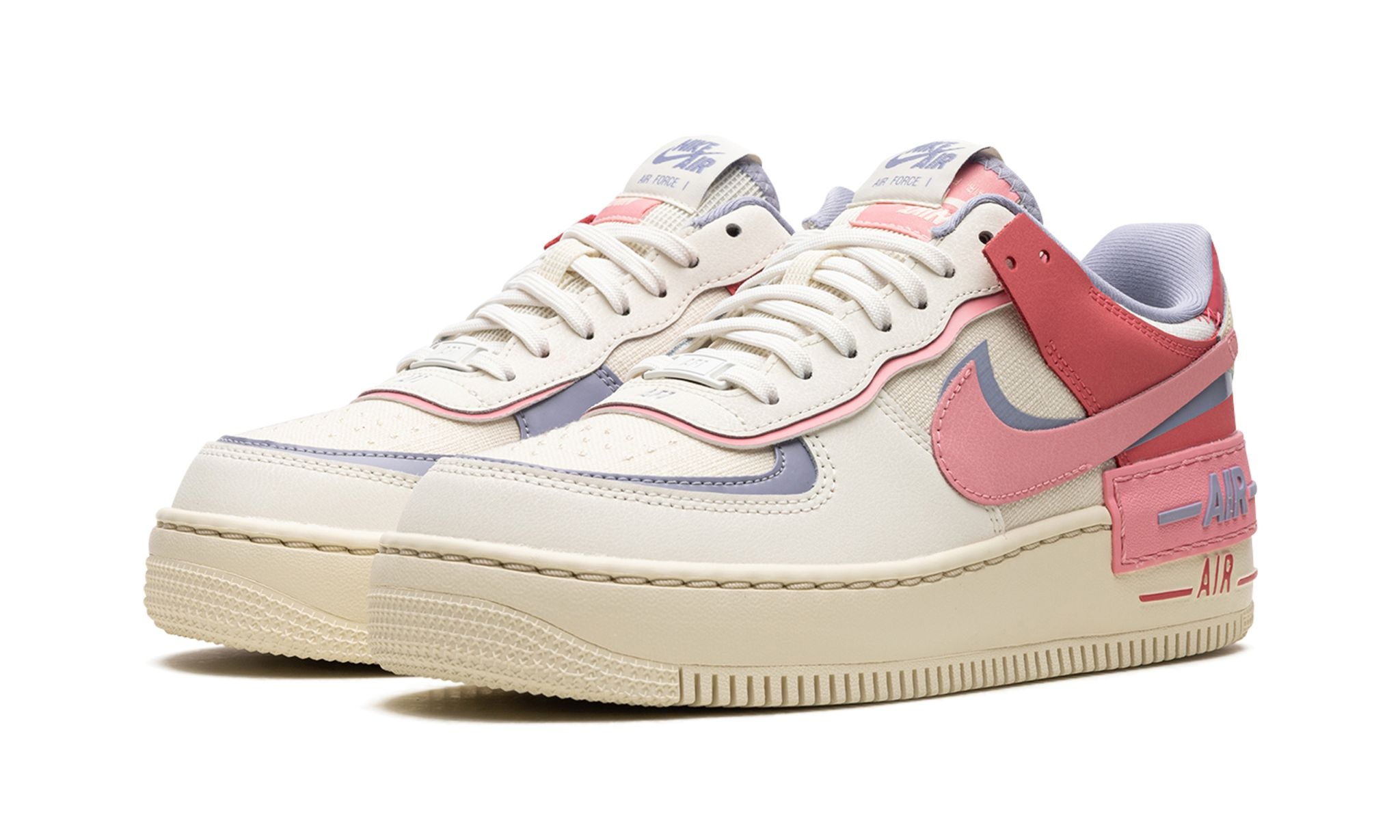 Air Force 1 Shadow Wmns "Coconut Milk" - 2