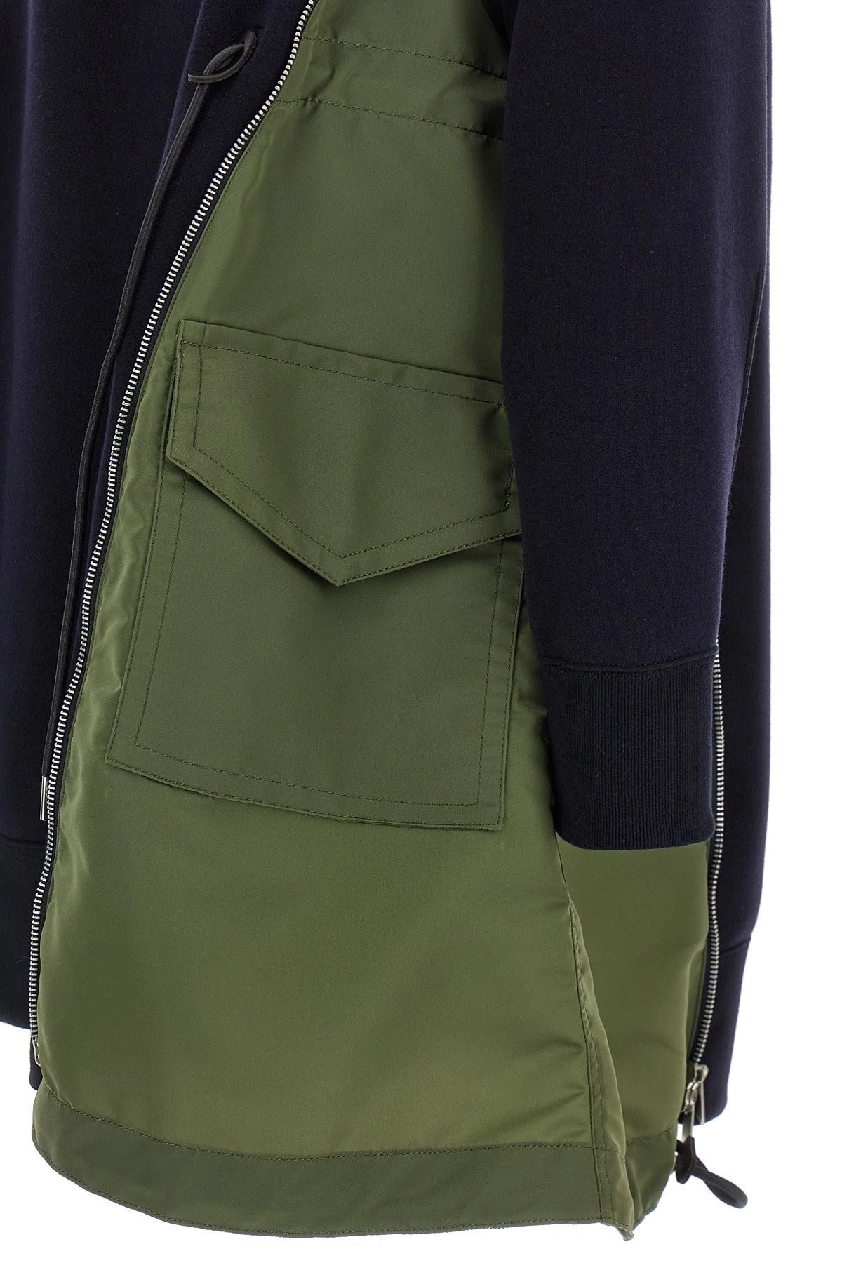 Sacai Women 'Sponge' Dress - 5