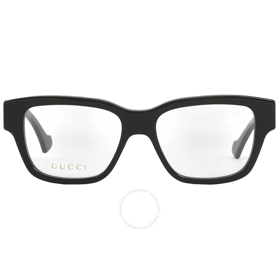 Gucci Demo Sport Men's Eyeglasses GG1428O 001 52 - 1