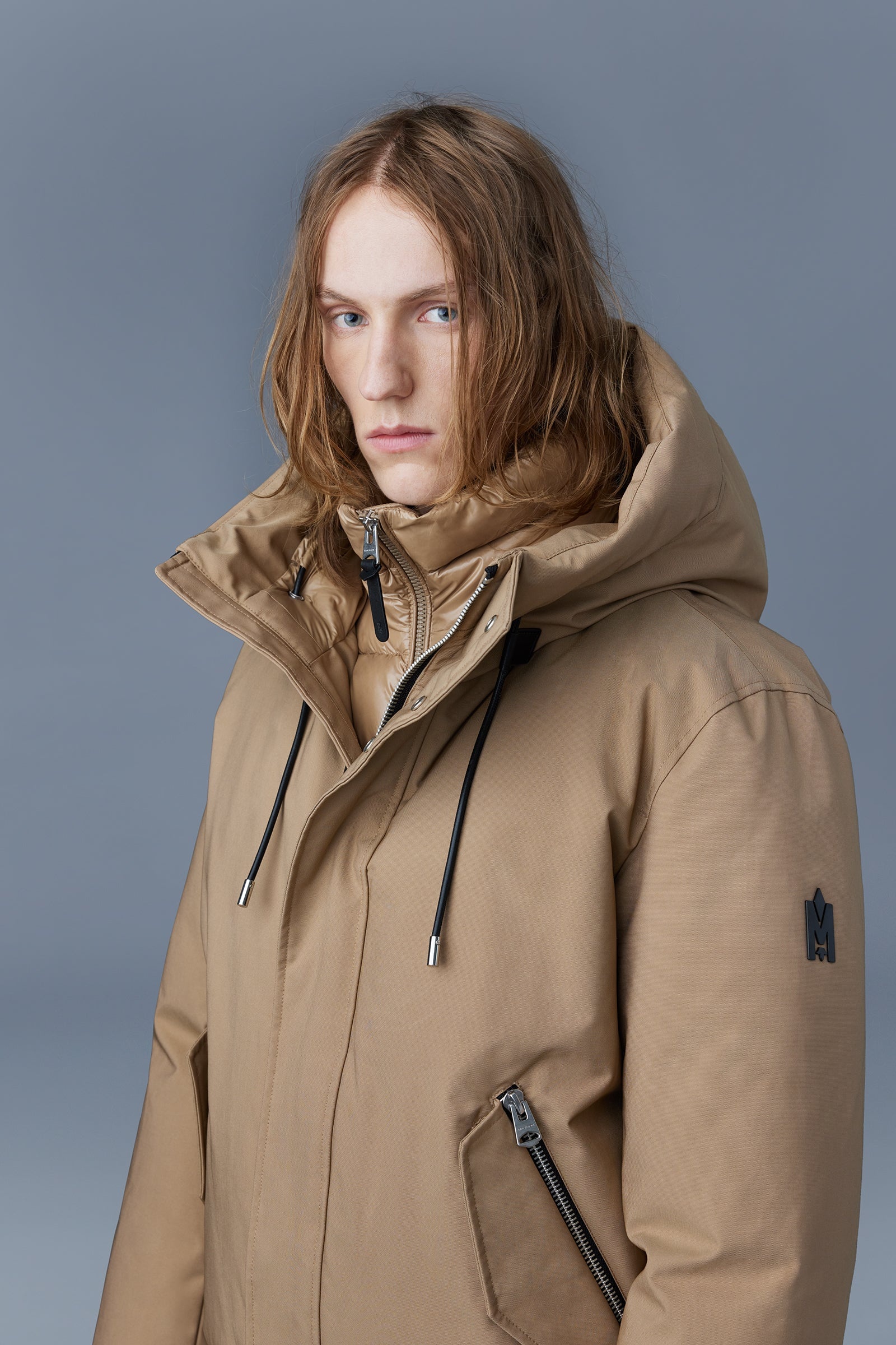 DIXON 2-in-1 Nordic Tech down bomber with bib - 5