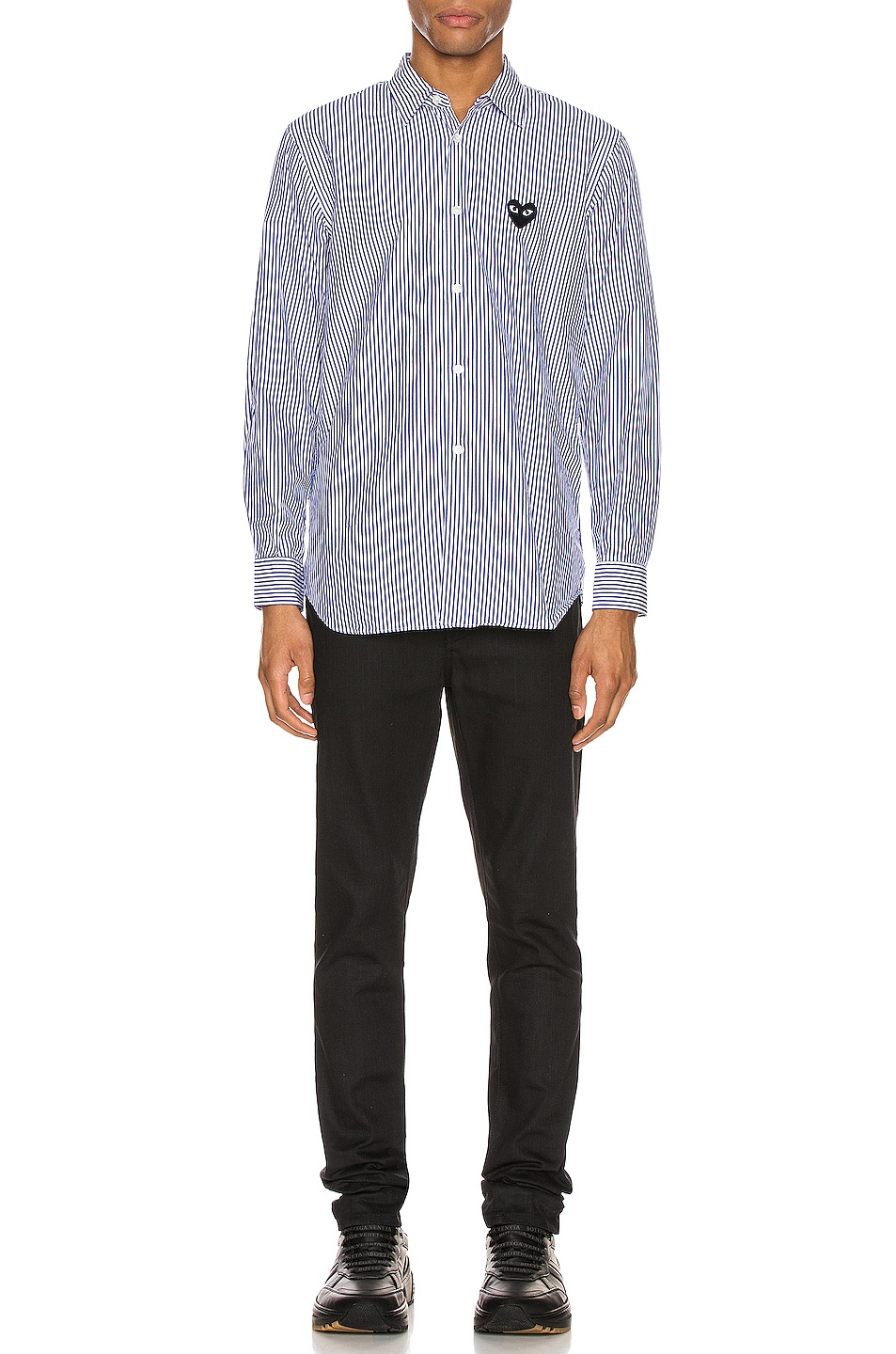 Striped Shirt - 4