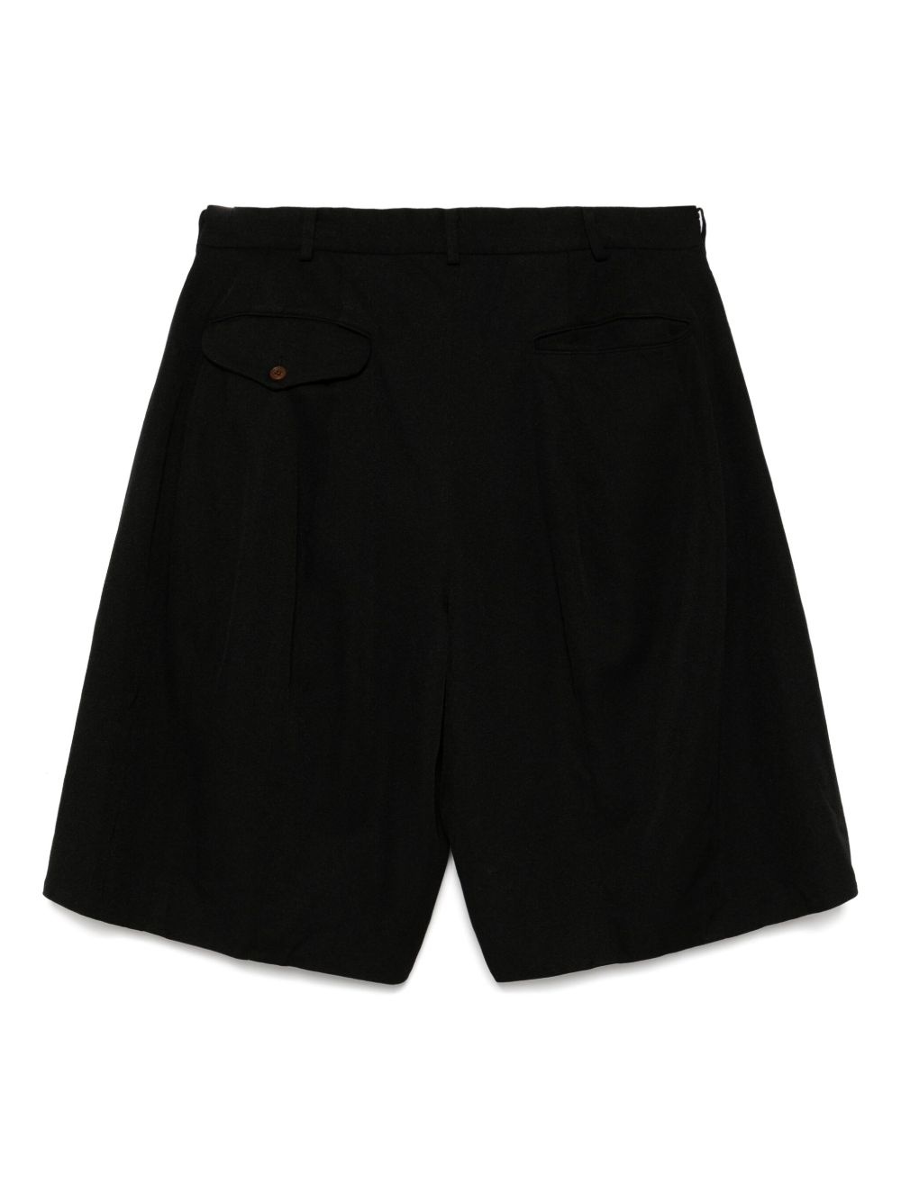 tailored shorts - 2
