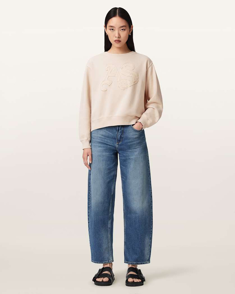 INSIGNIA PIPPA CREW NECK SWEATSHIRT 5