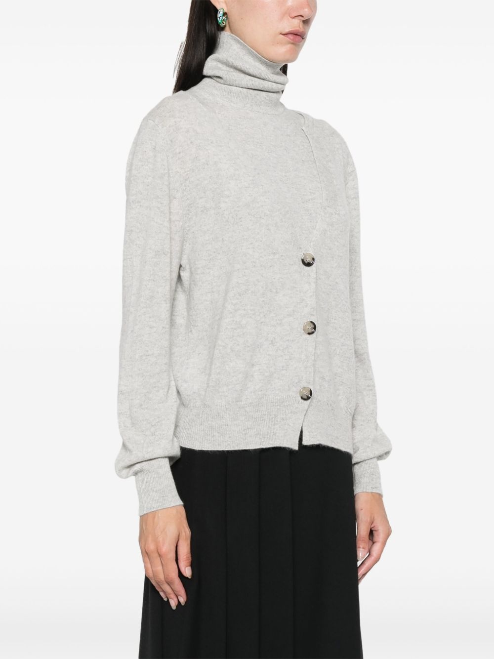 cashmere cardigan - 3