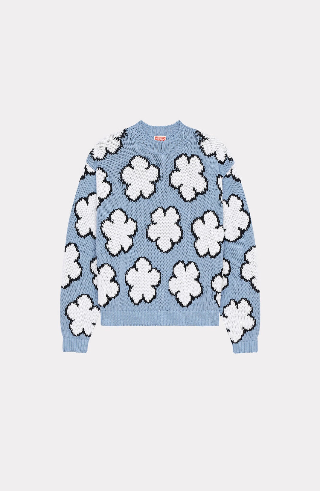 ‘BOKE FLOWER’ jumper - 1