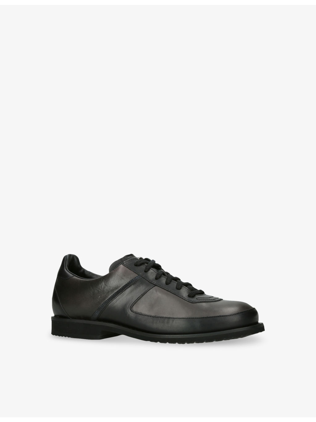 Ten Pin Leather Shoes - 3