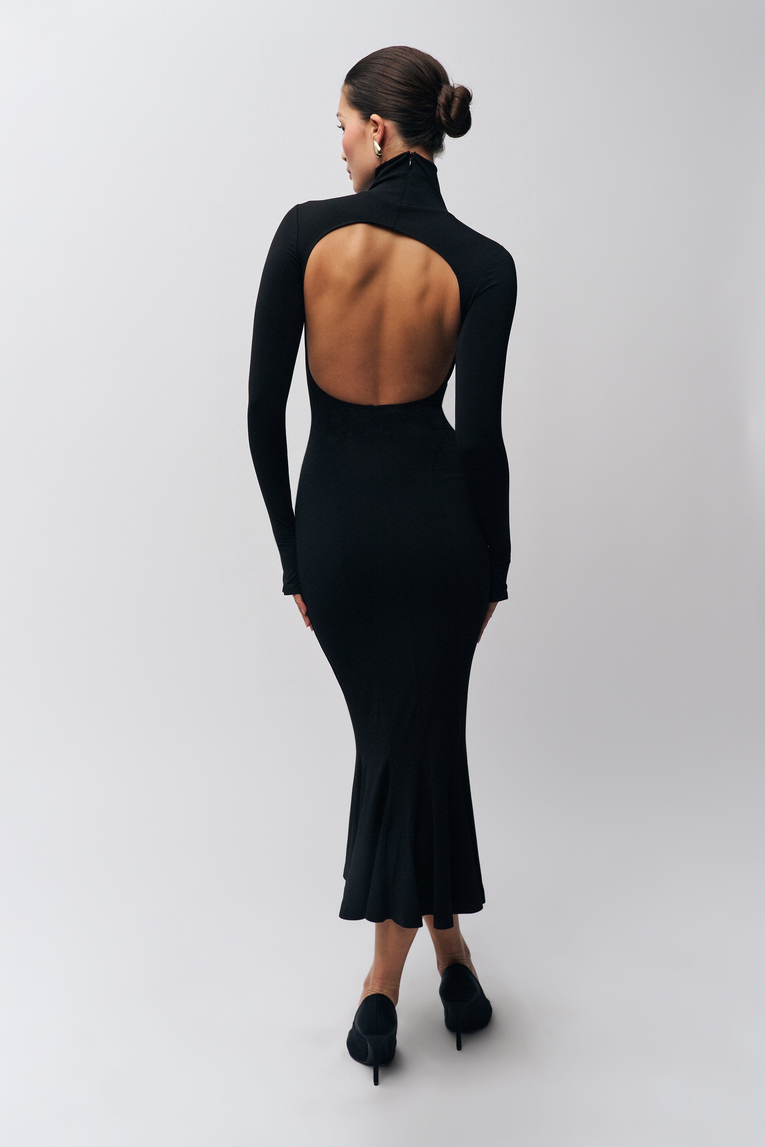 SCARLETT DRESS - 8
