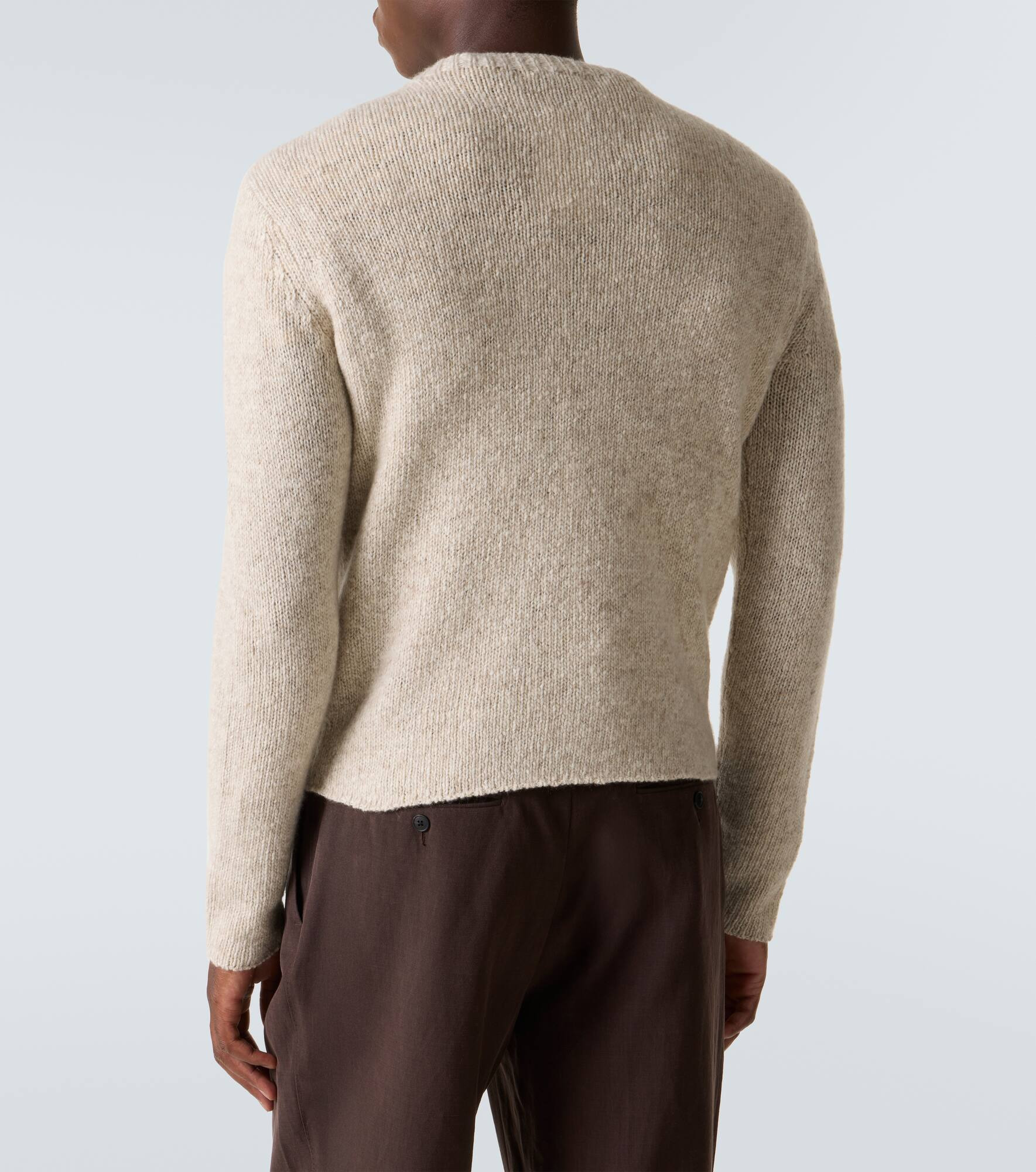 Cashmere sweater - 4