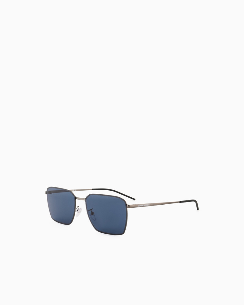 MEN’S SQUARE SUNGLASSES 3