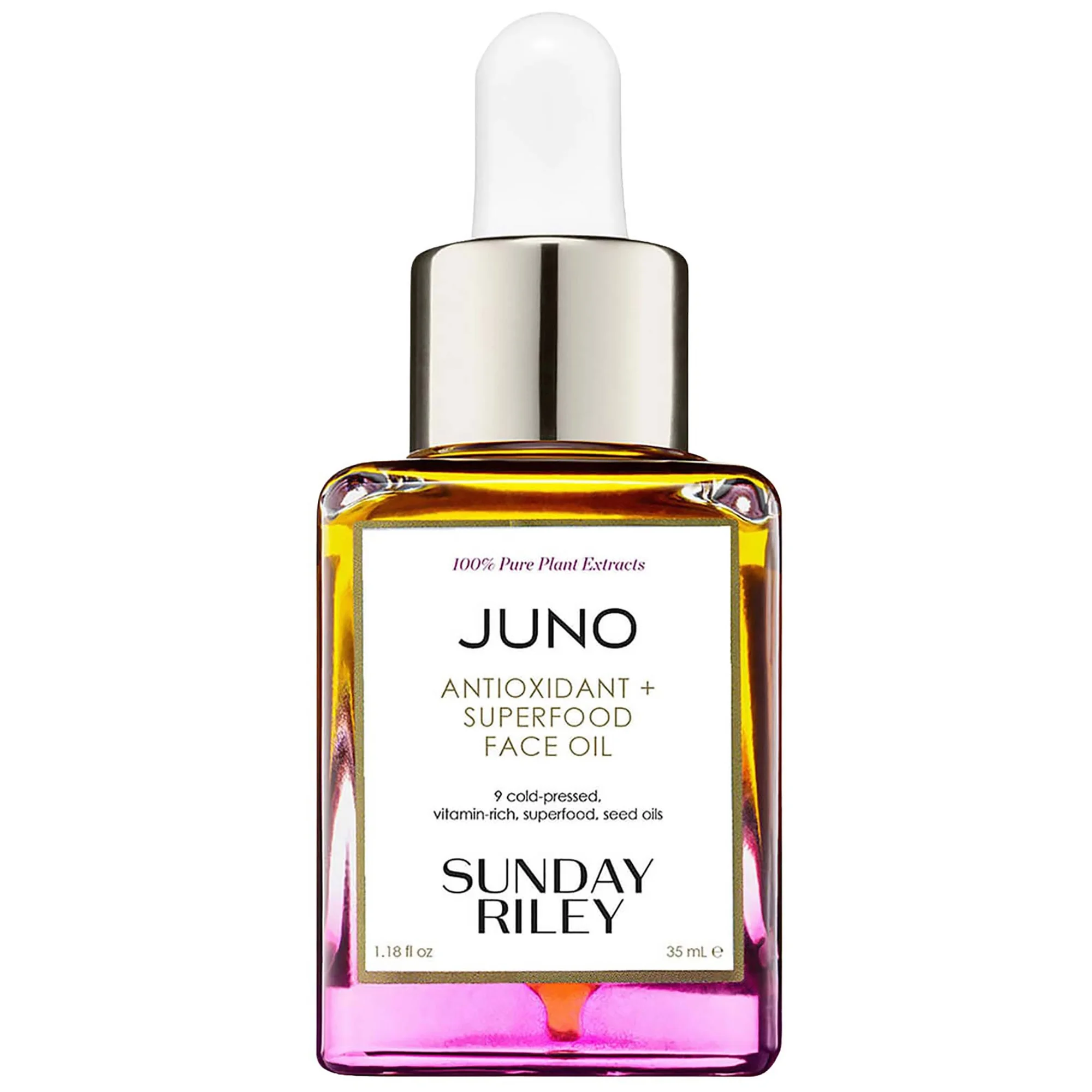 Sunday Riley JUNO Antioxidant + Superfood Face Oil (1.18 fl. oz.) - 1