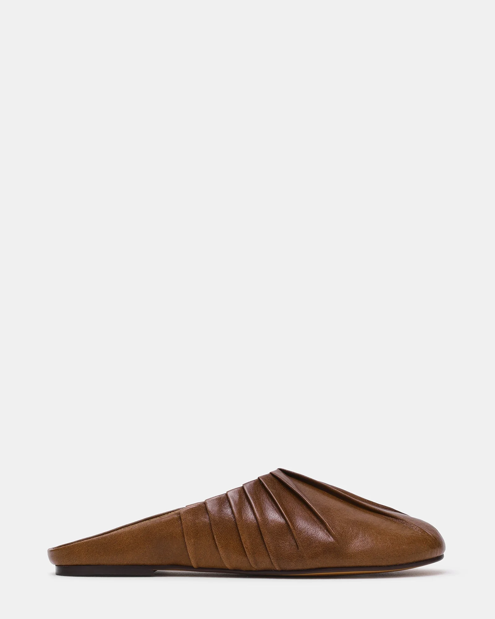 LOOM BROWN LEATHER - 1