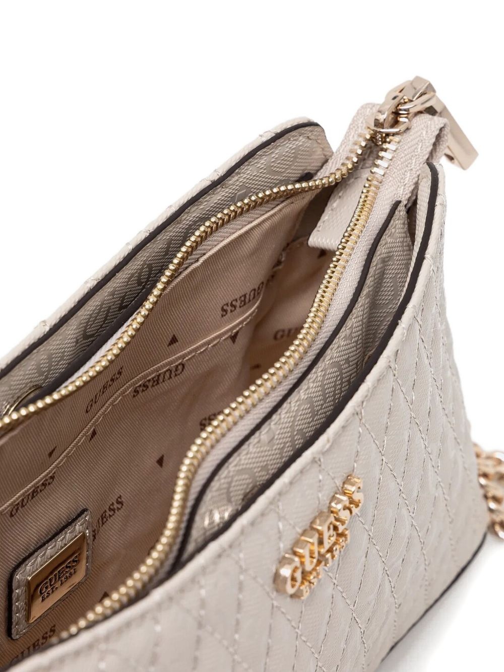 Betula quilted shoulder bag - 5