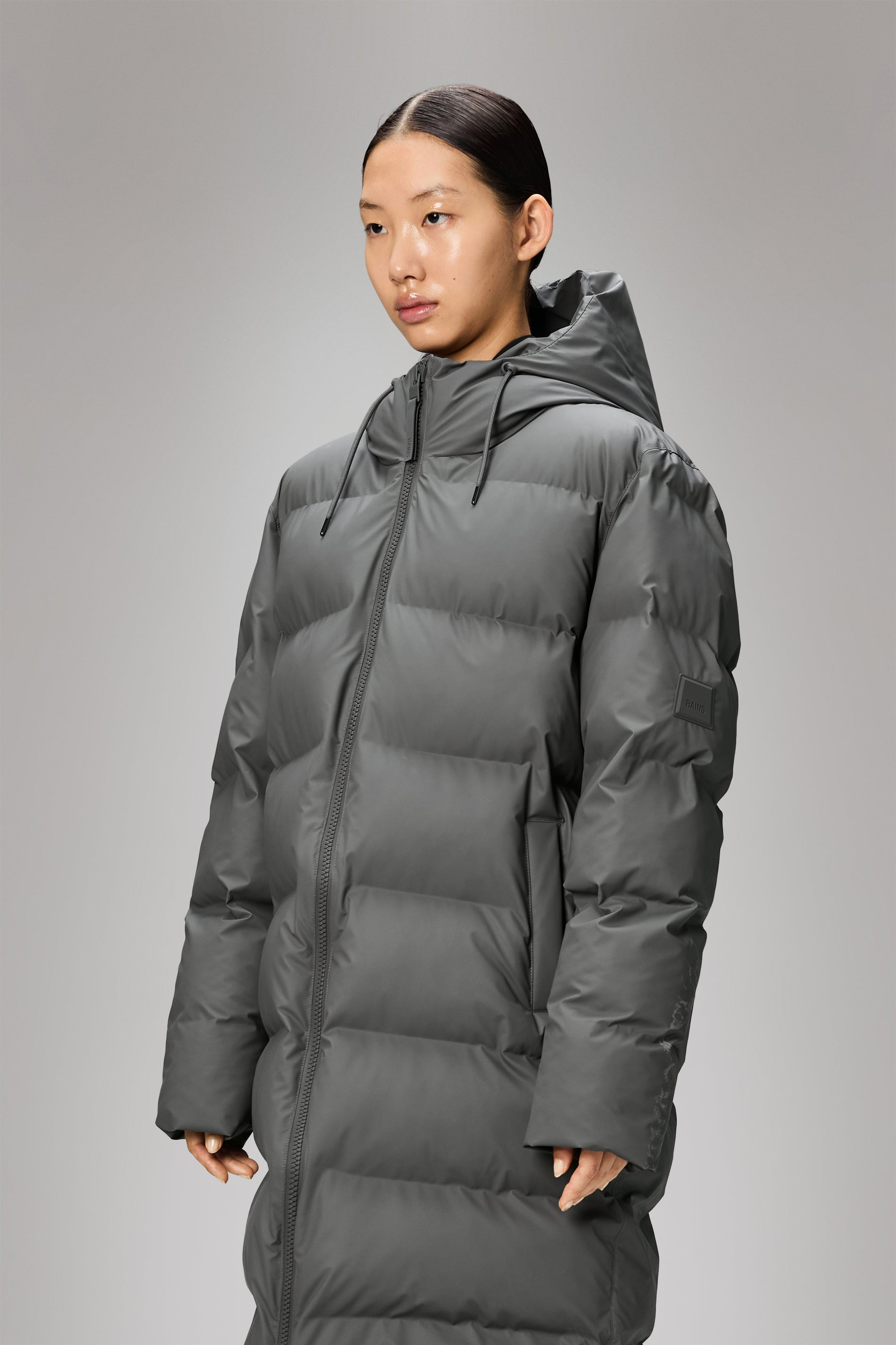 Alta Longer Puffer Jacket - 5