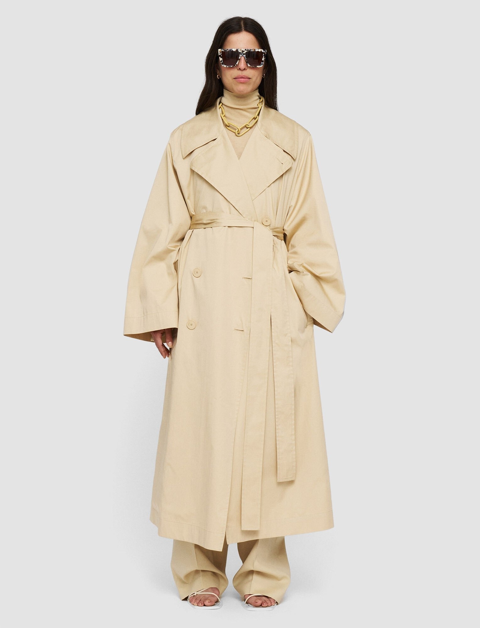 Fluid Rainwear Cambrai Coat - 2