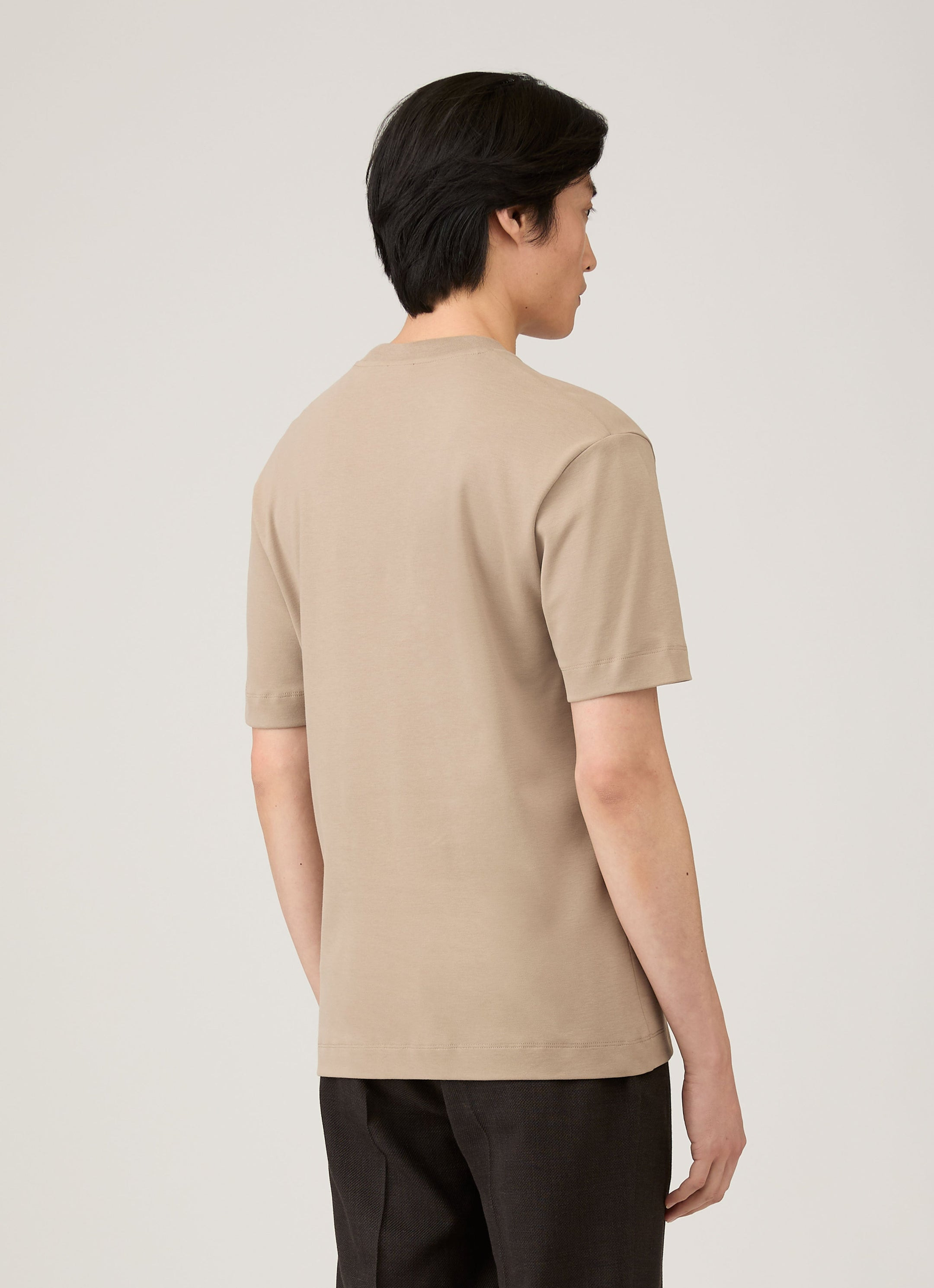 Relaxed Fit Heavyweight T‑shirt - 5