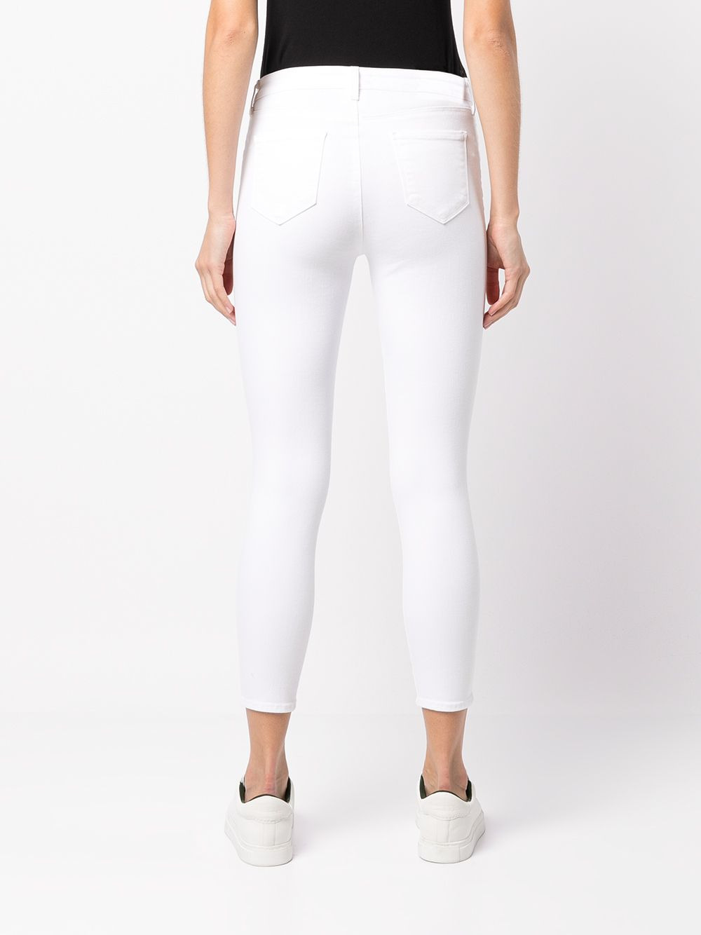 skinny-leg jeans - 4