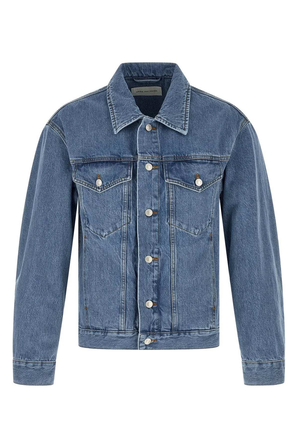 'Vuskin Den' jacket - 1