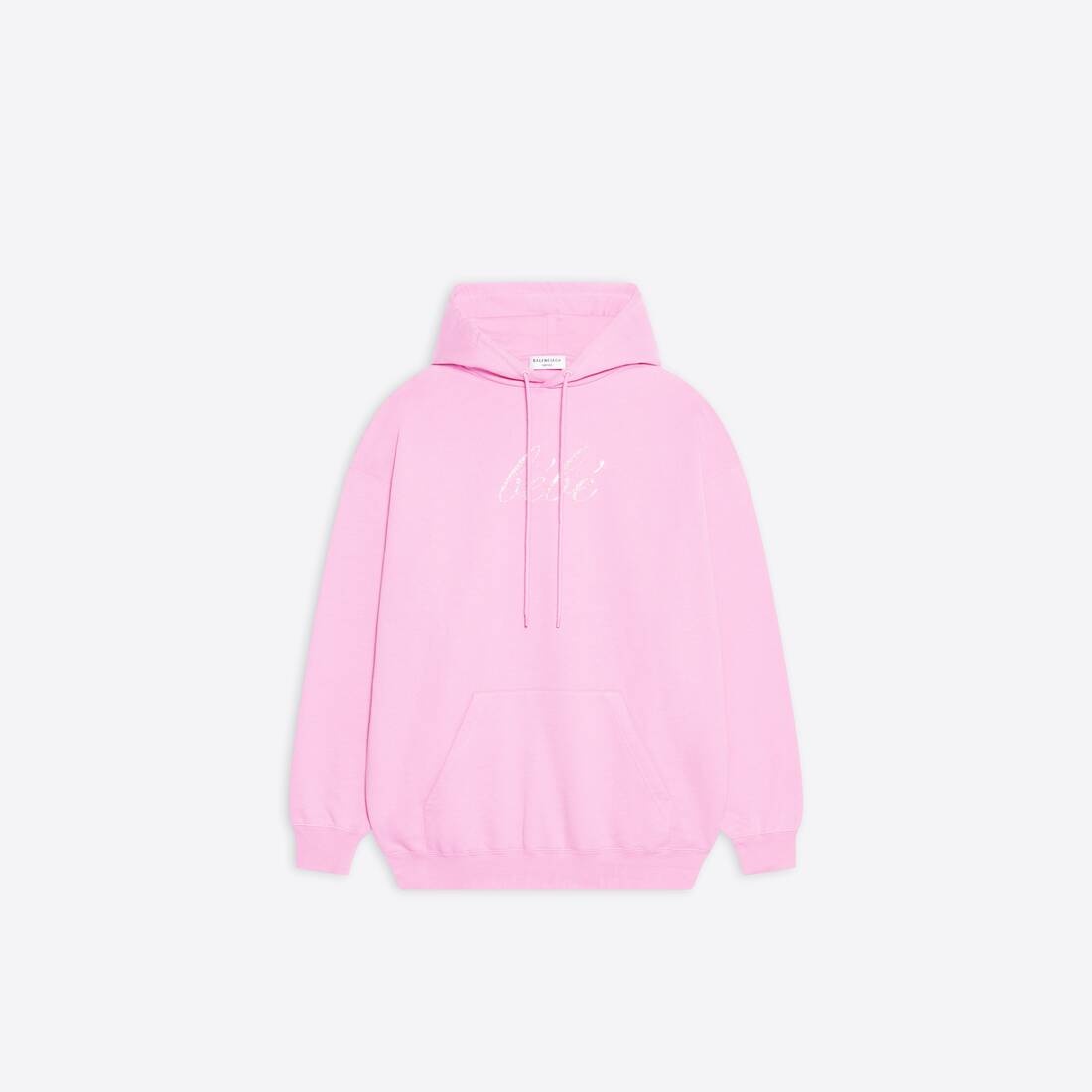 Women's Bébé Hoodie Medium Fit in Pink - 1